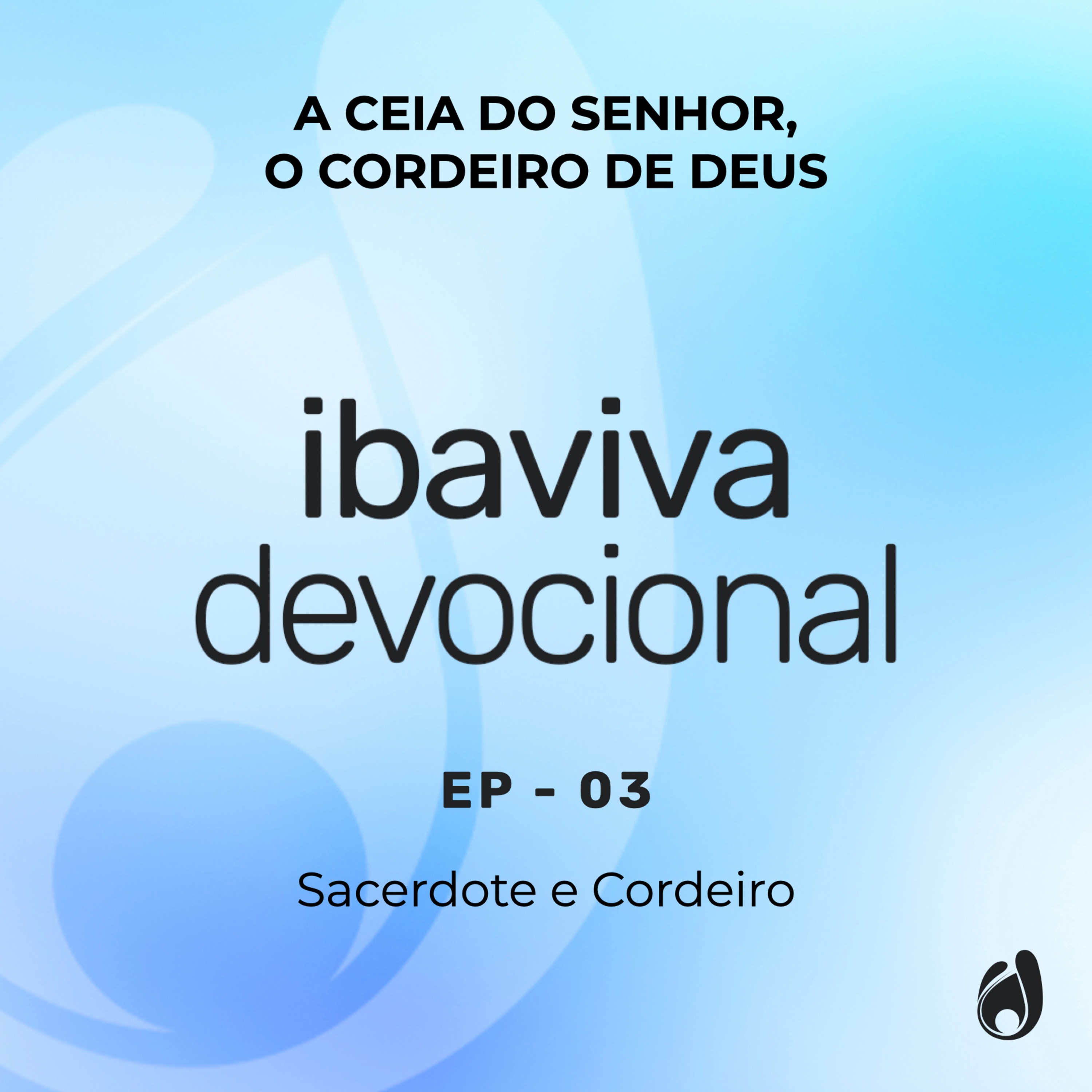 #03 Sacerdote e Cordeiro episode artwork