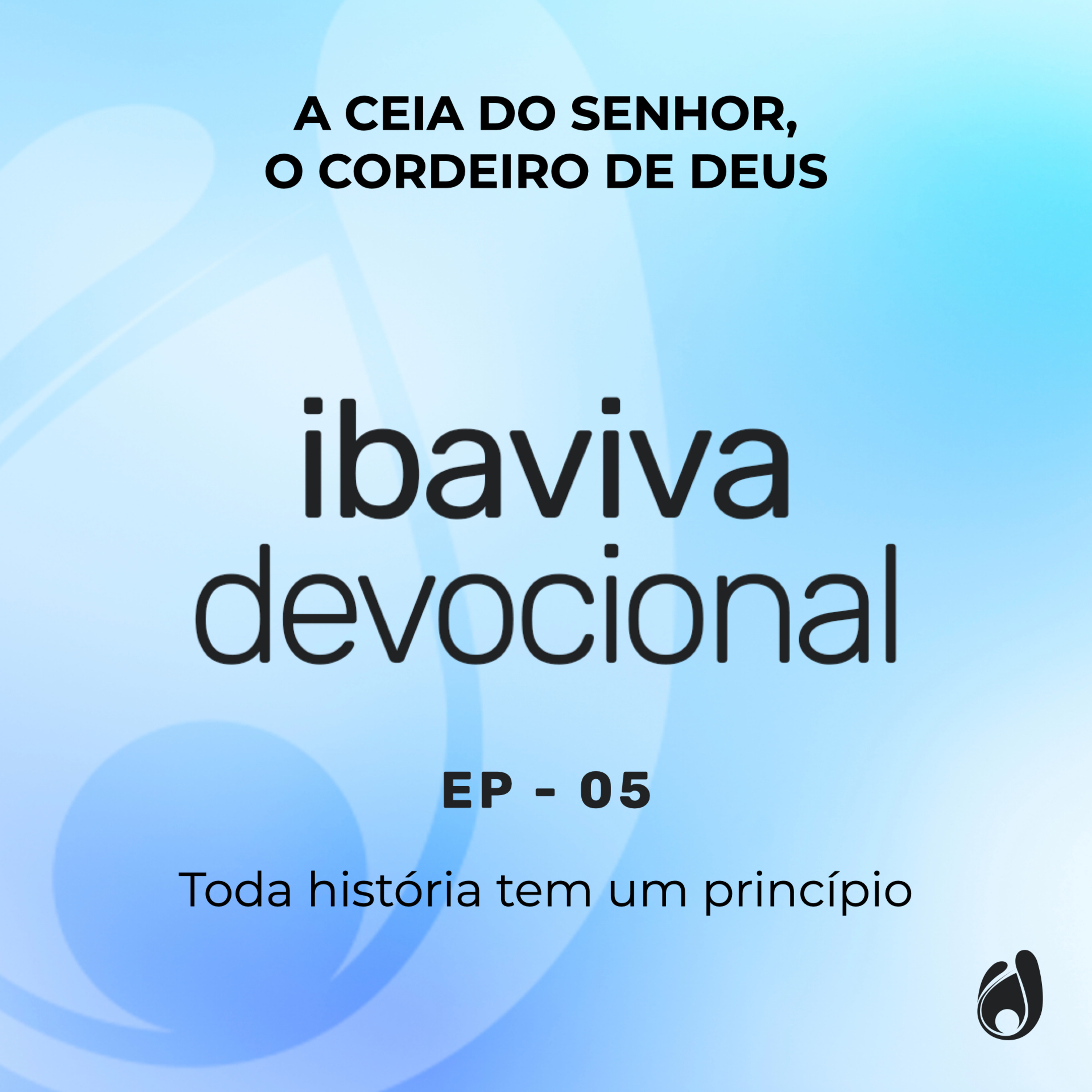 #05 Toda história tem um princípio episode artwork