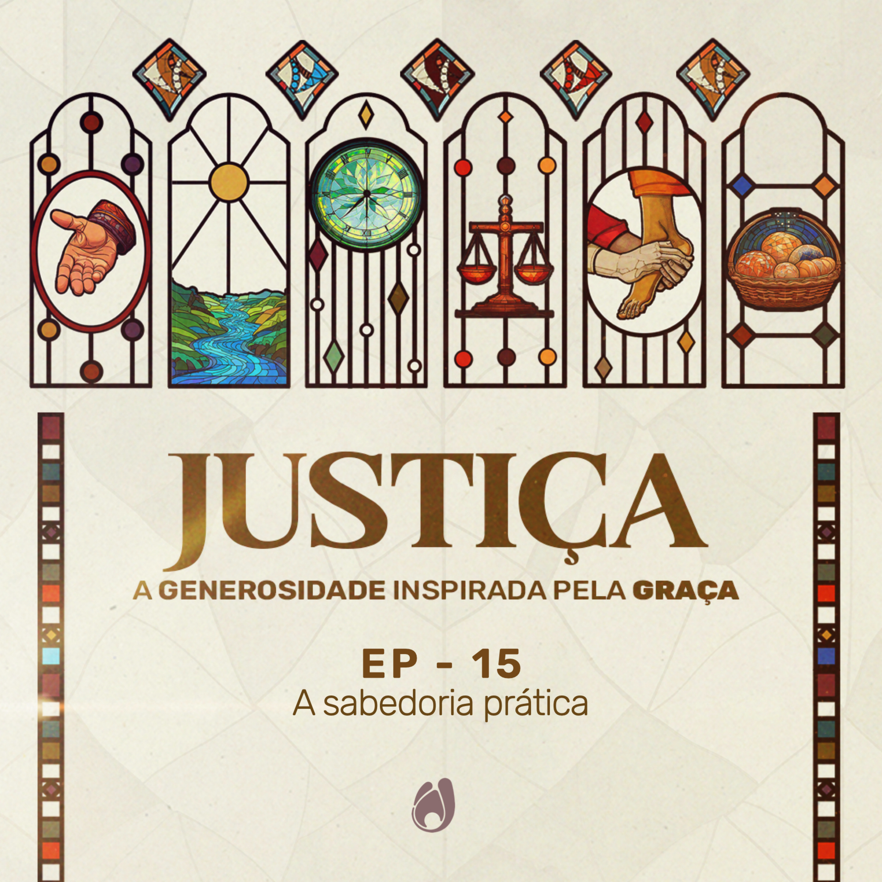 #15 A sabedoria prática episode artwork