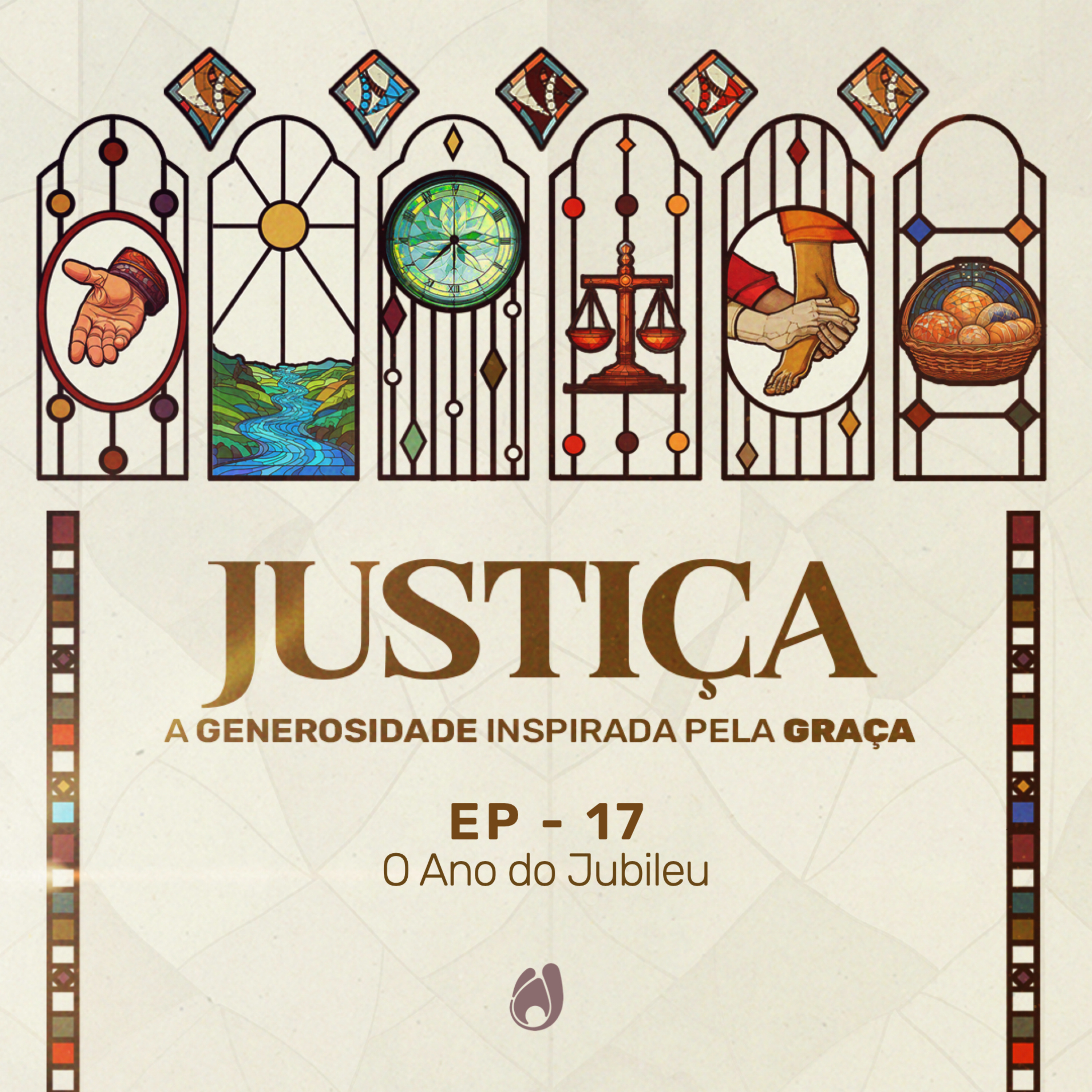 #17 O Ano do Jubileu episode artwork