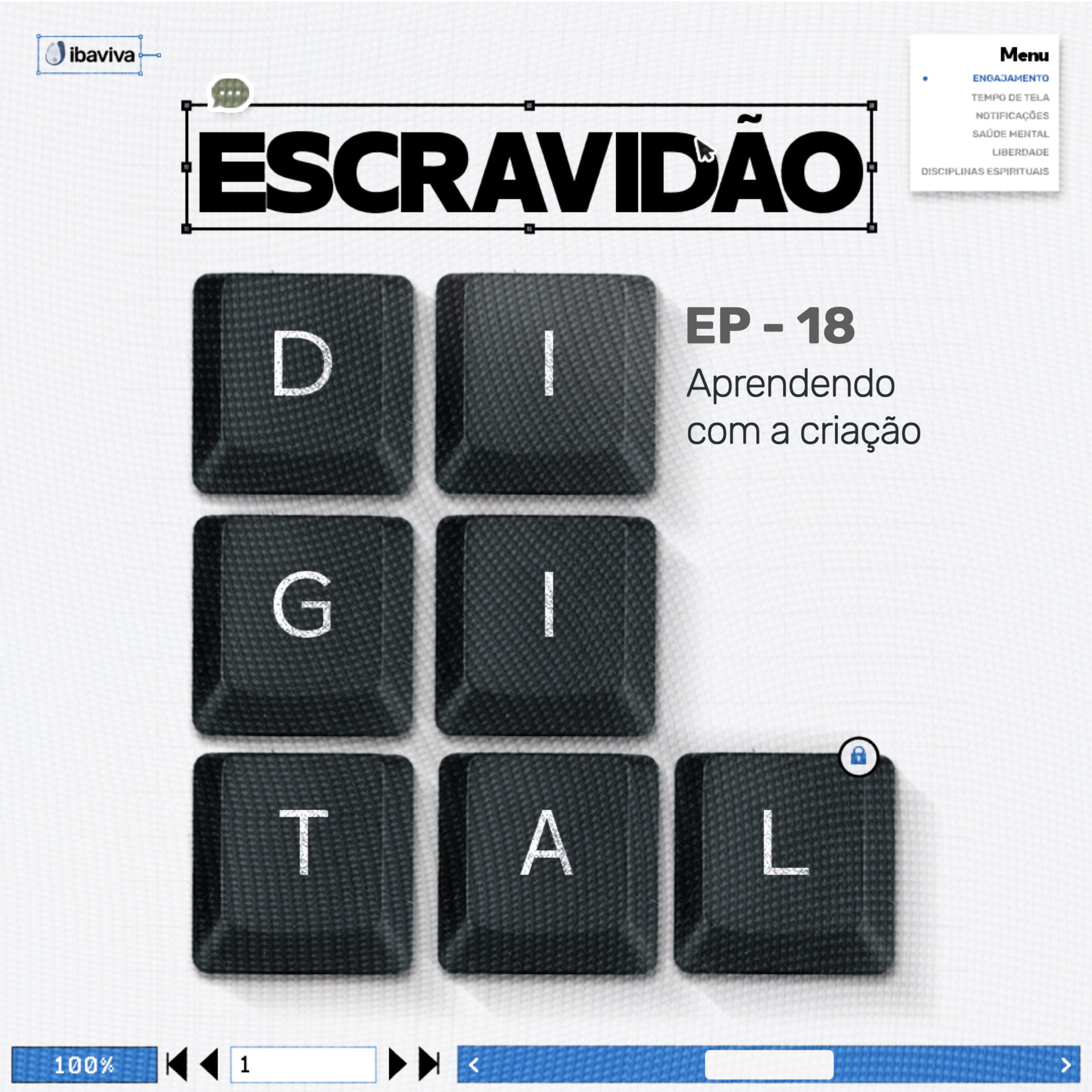 #18 Aprendendo com a criação episode artwork