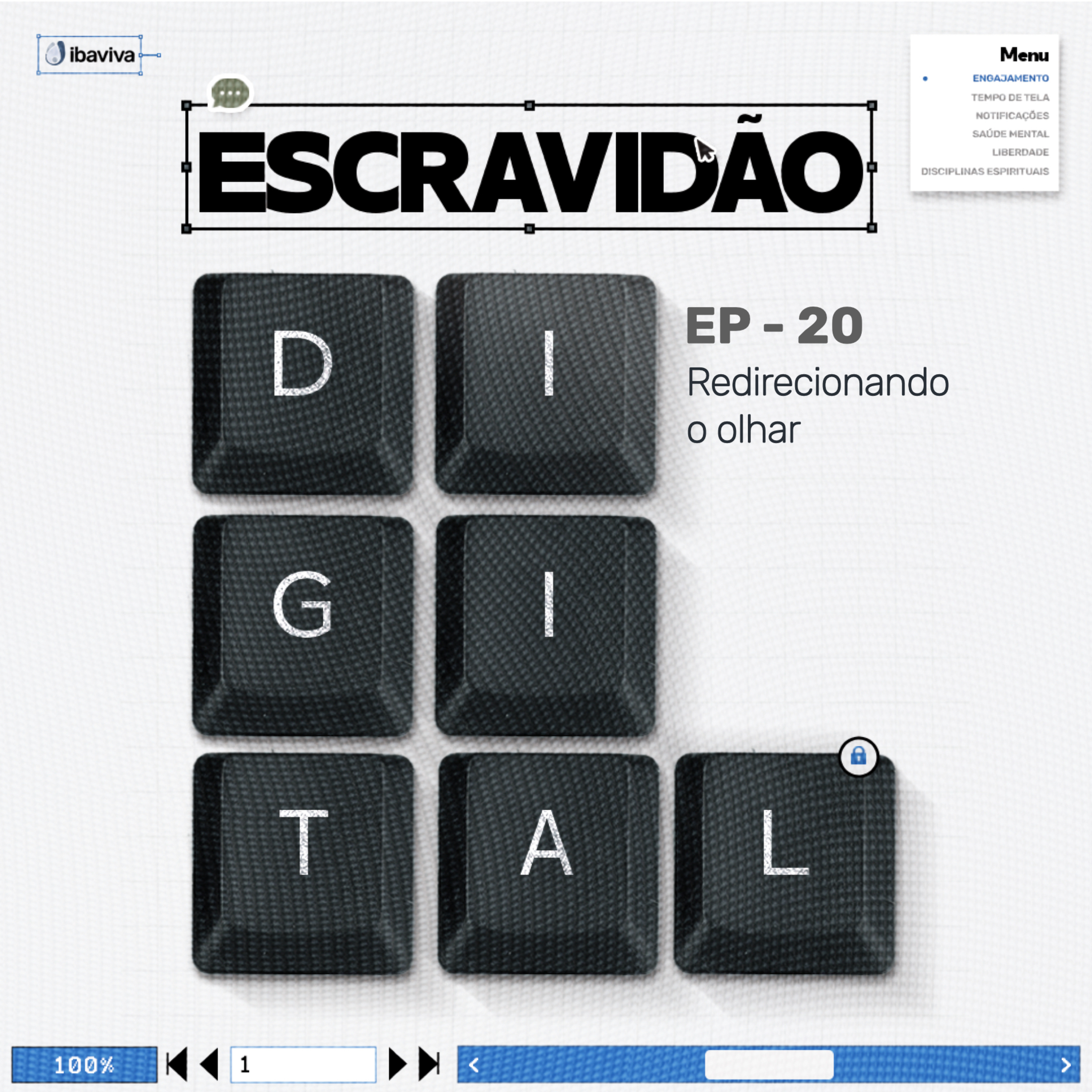 #20 Redirecionando o olhar episode artwork