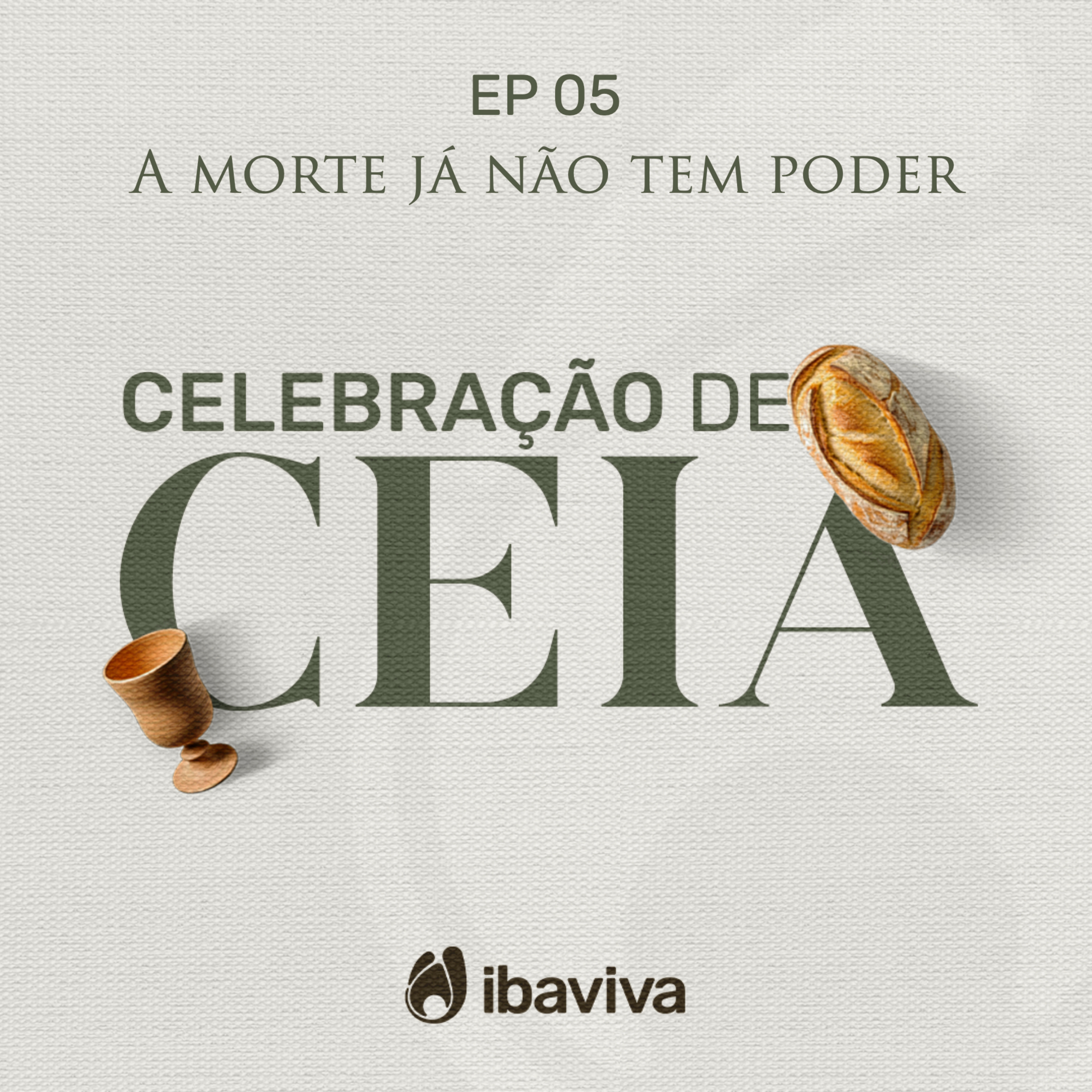 #05 A morte já não tem poder episode artwork