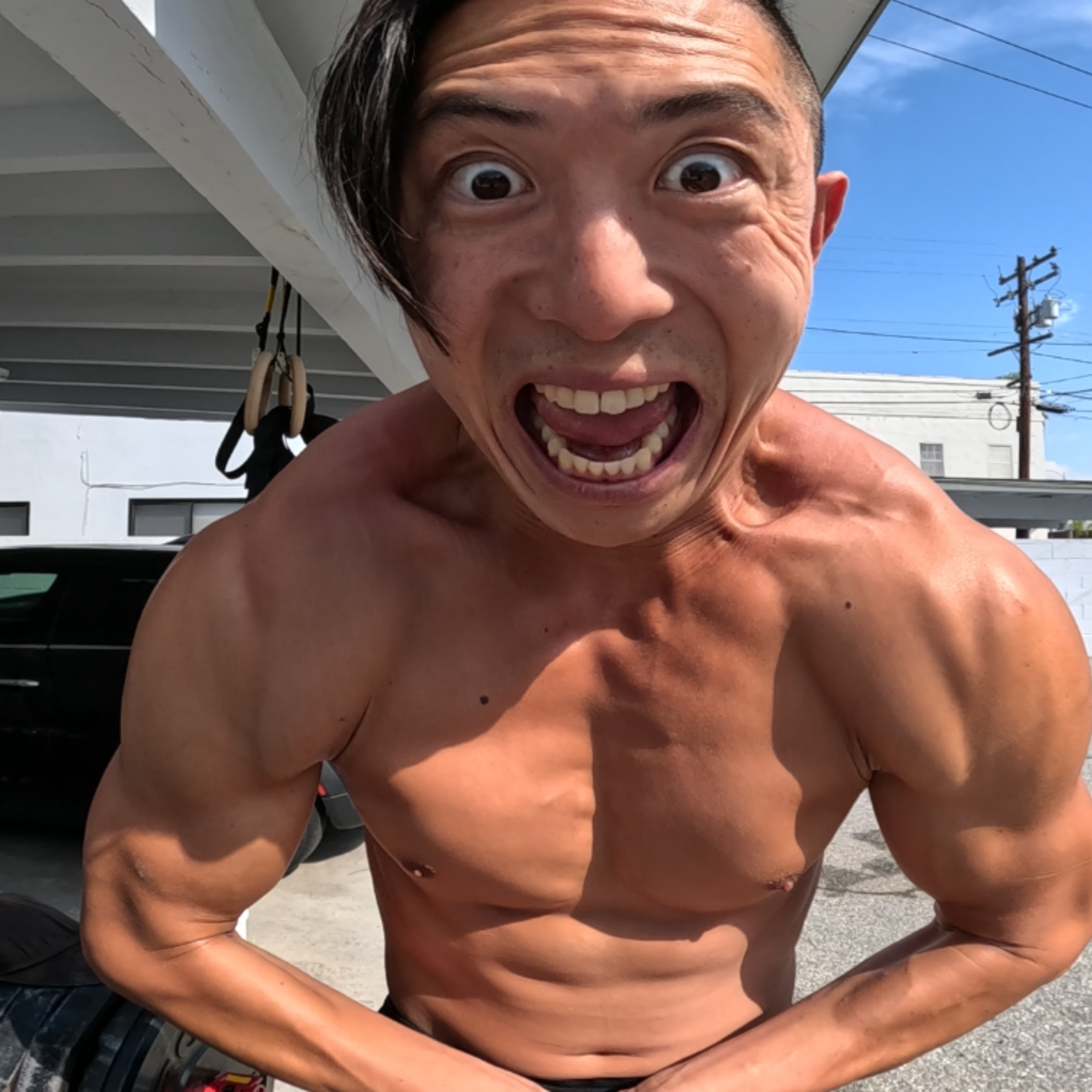 LA WEIGHT LIFTING