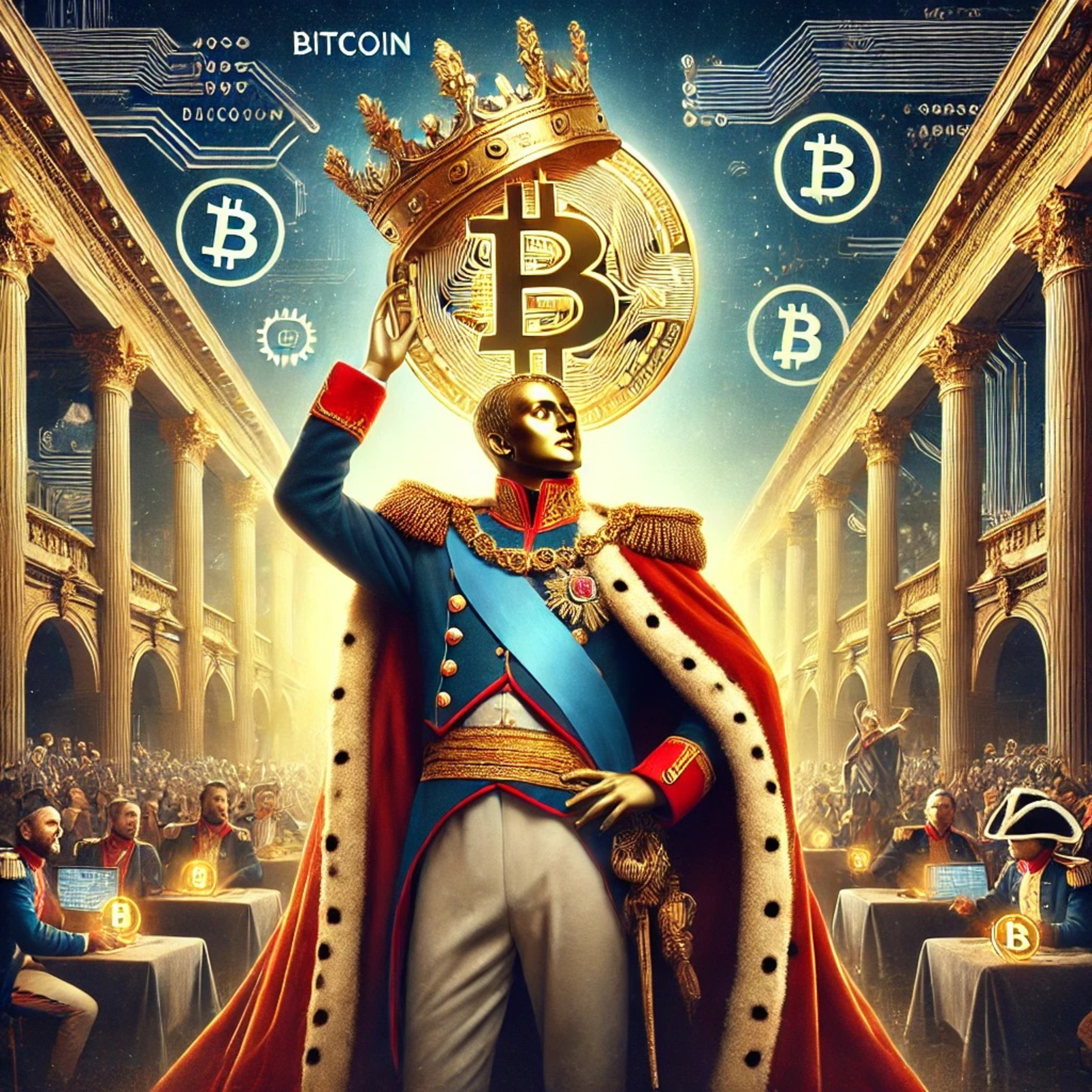 BITCOIN FREE MONEY HACK episode artwork