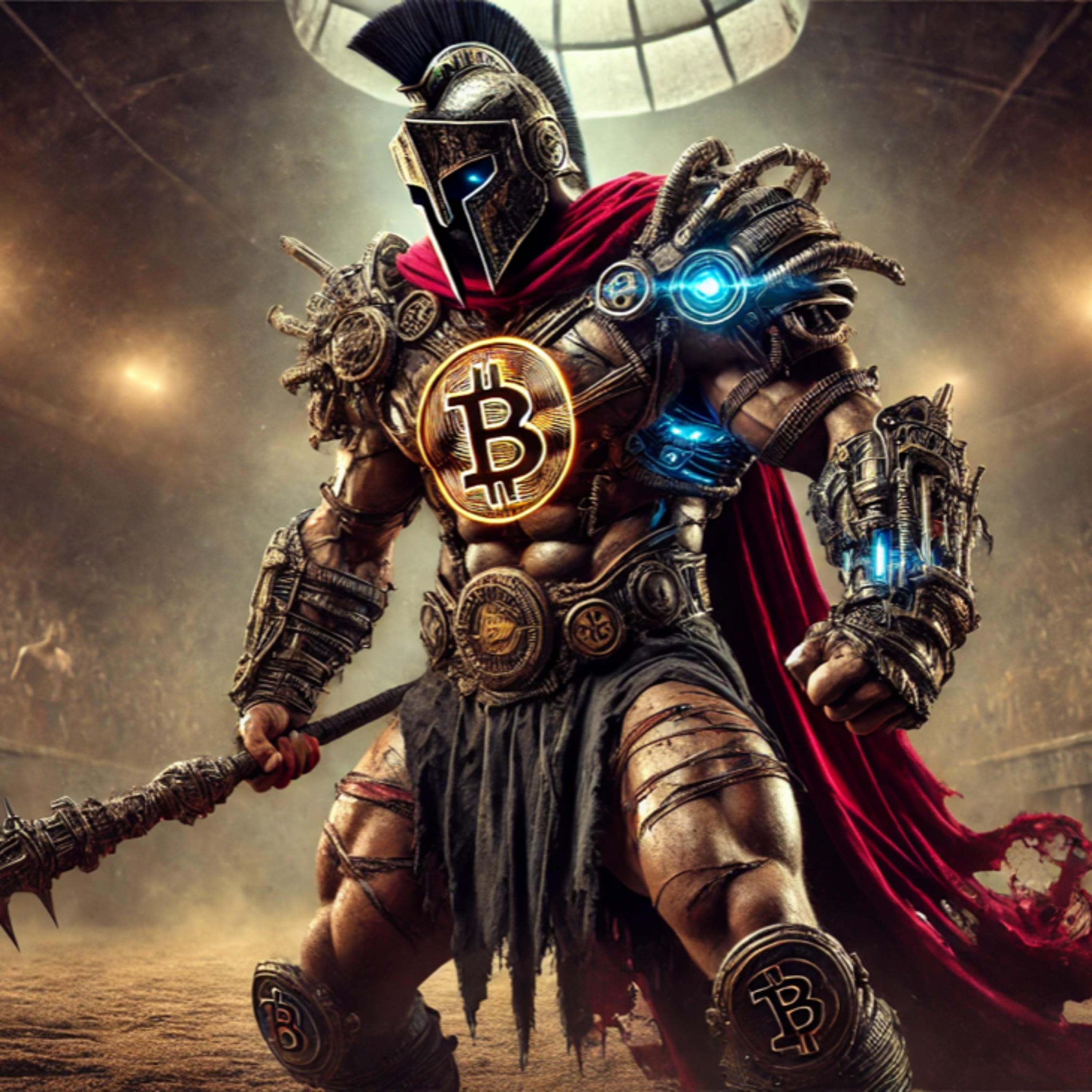 The Ultimate Bitcoin Strategy episode artwork