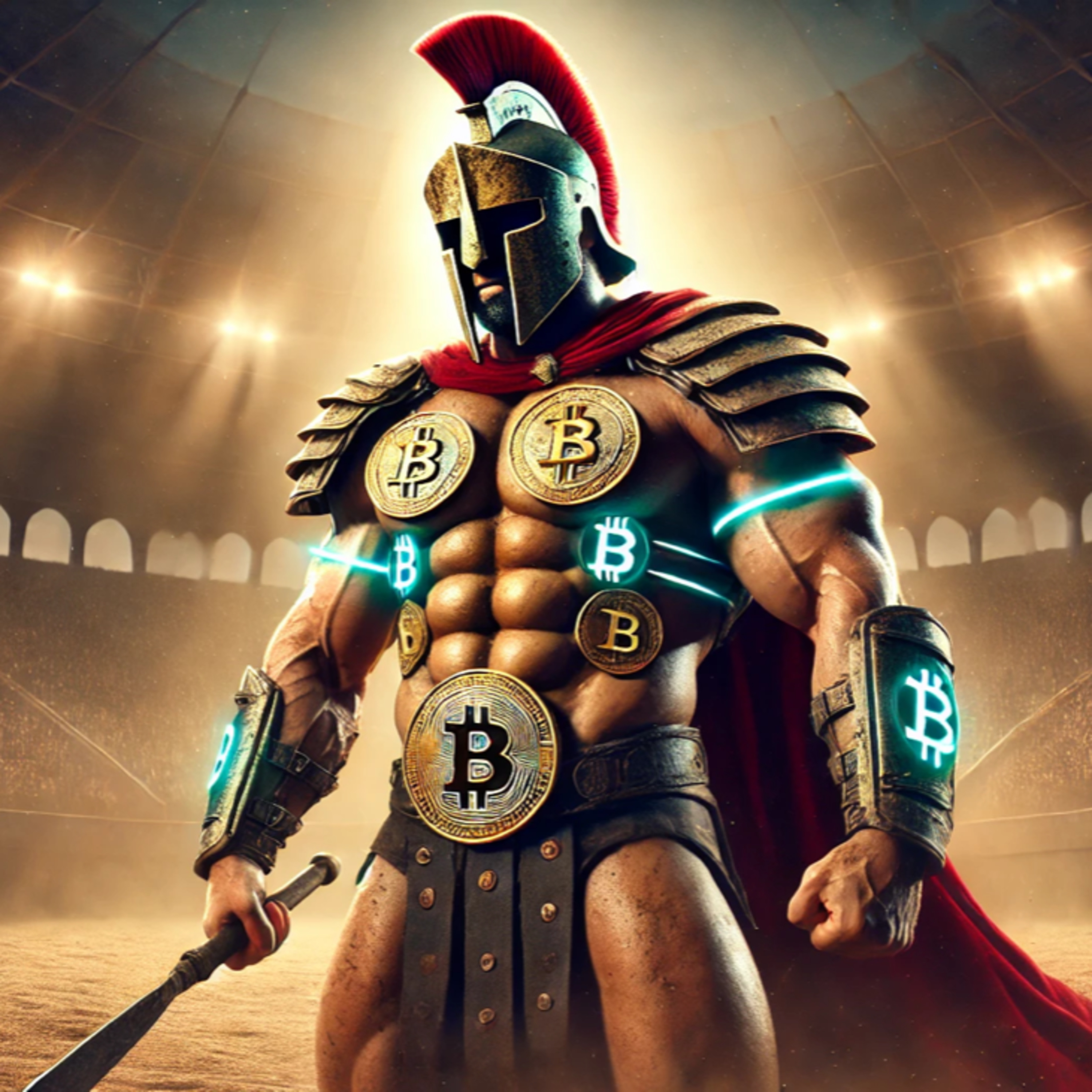 BITCOIN IS LIFE ON STEROIDS. episode artwork