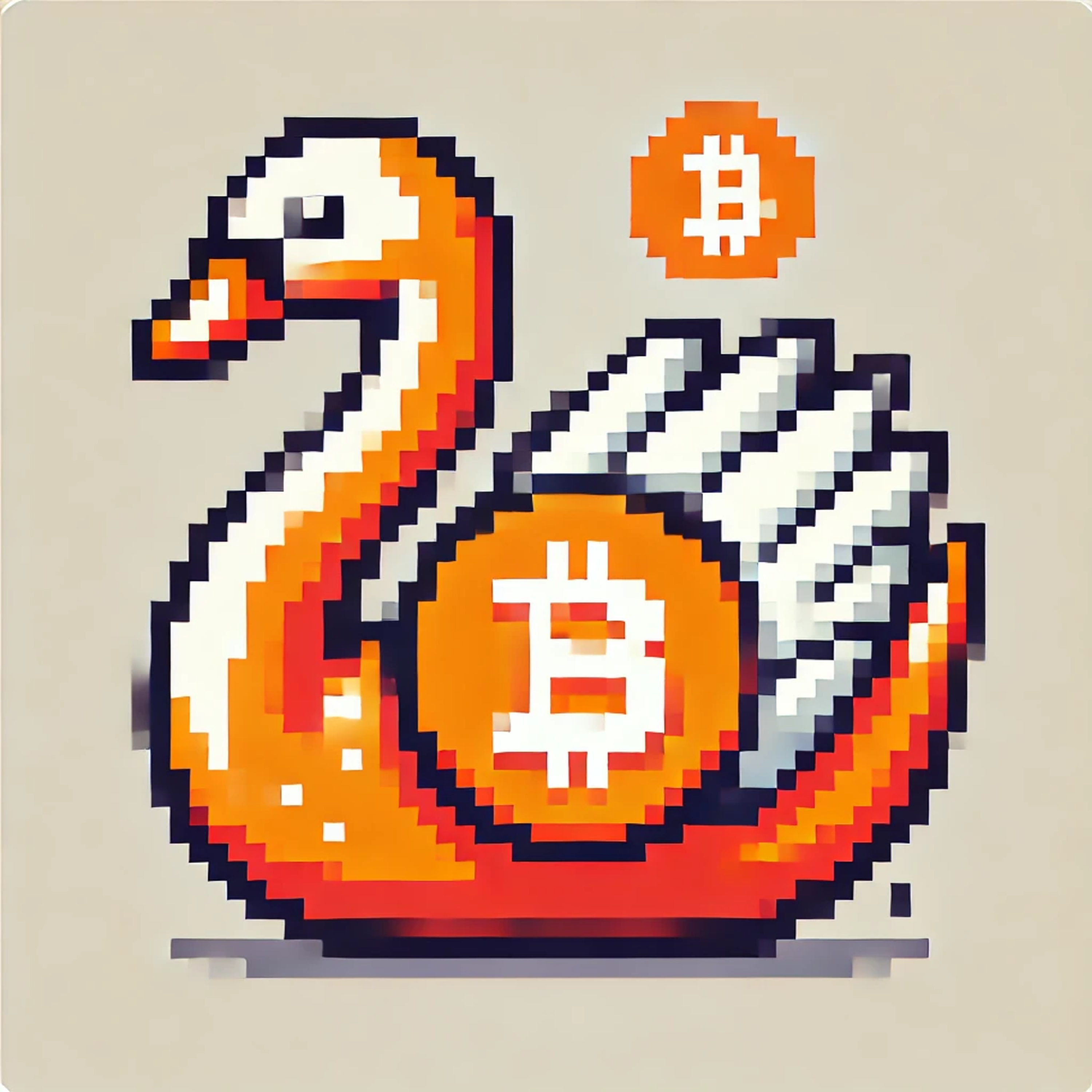 THE ORANGE SWAN. episode artwork