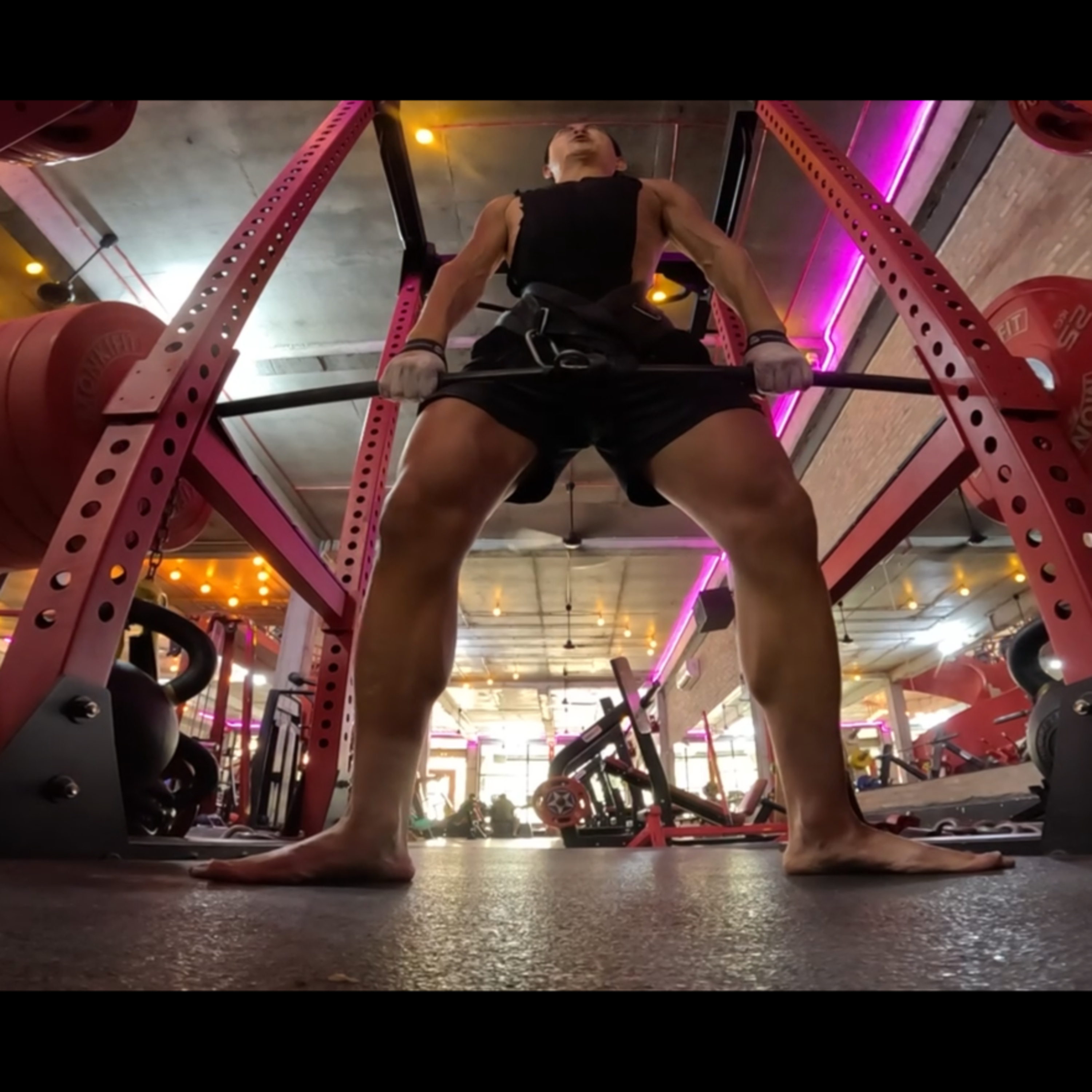 Why bitcoiners *MUST* lift weights episode artwork