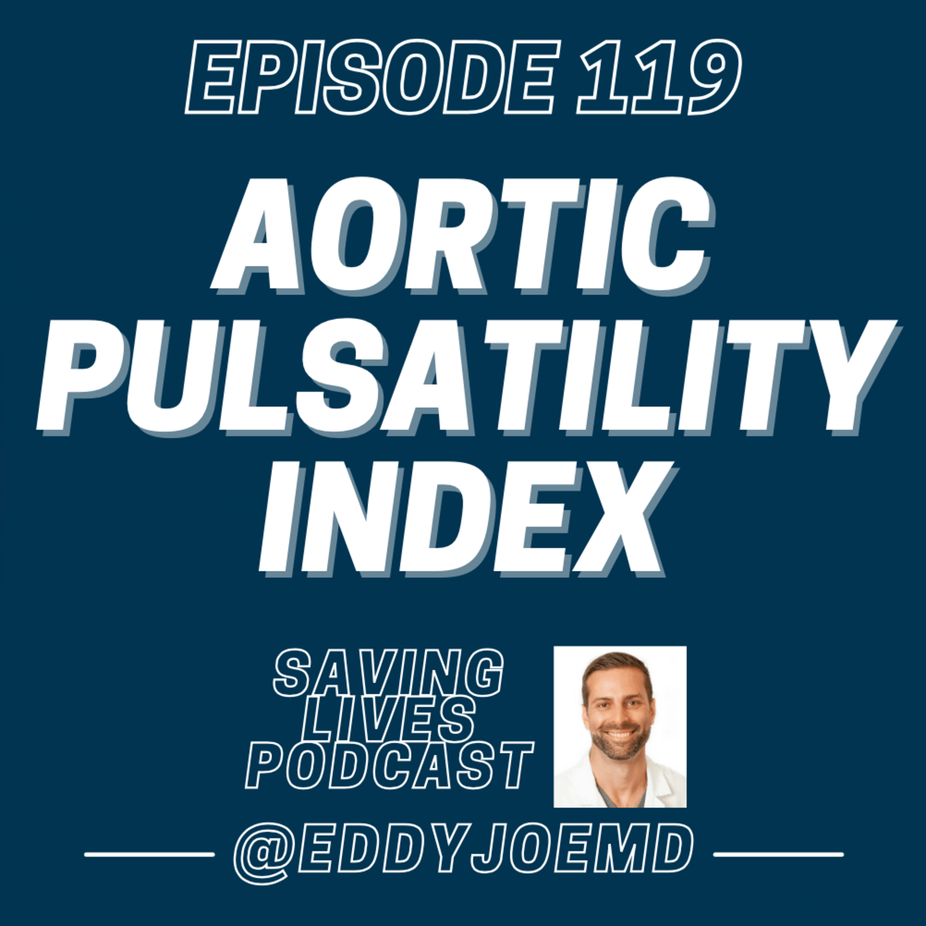 Saving Lives Podcast: Critical Care w/eddyjoemd