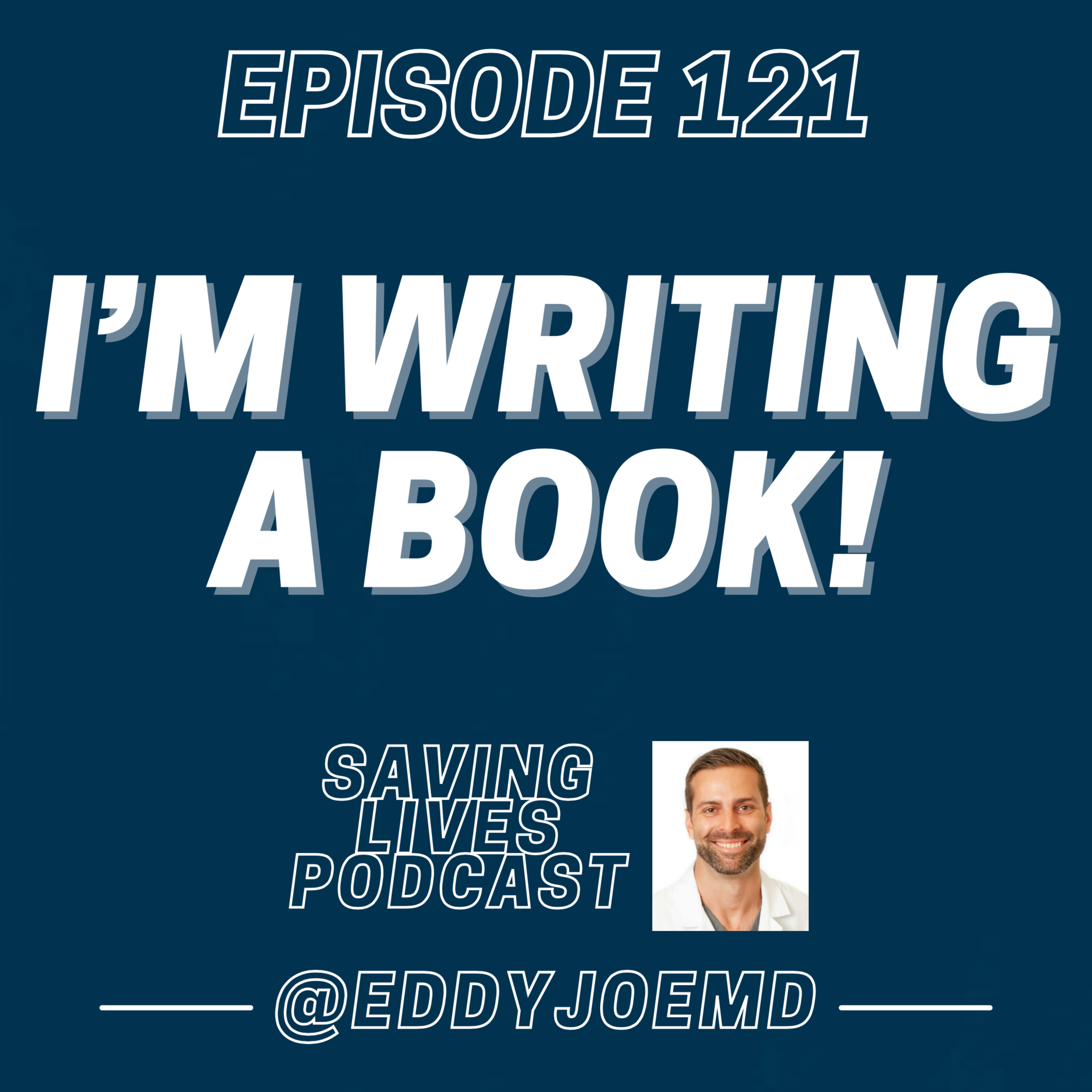 I'm Writing a Book!