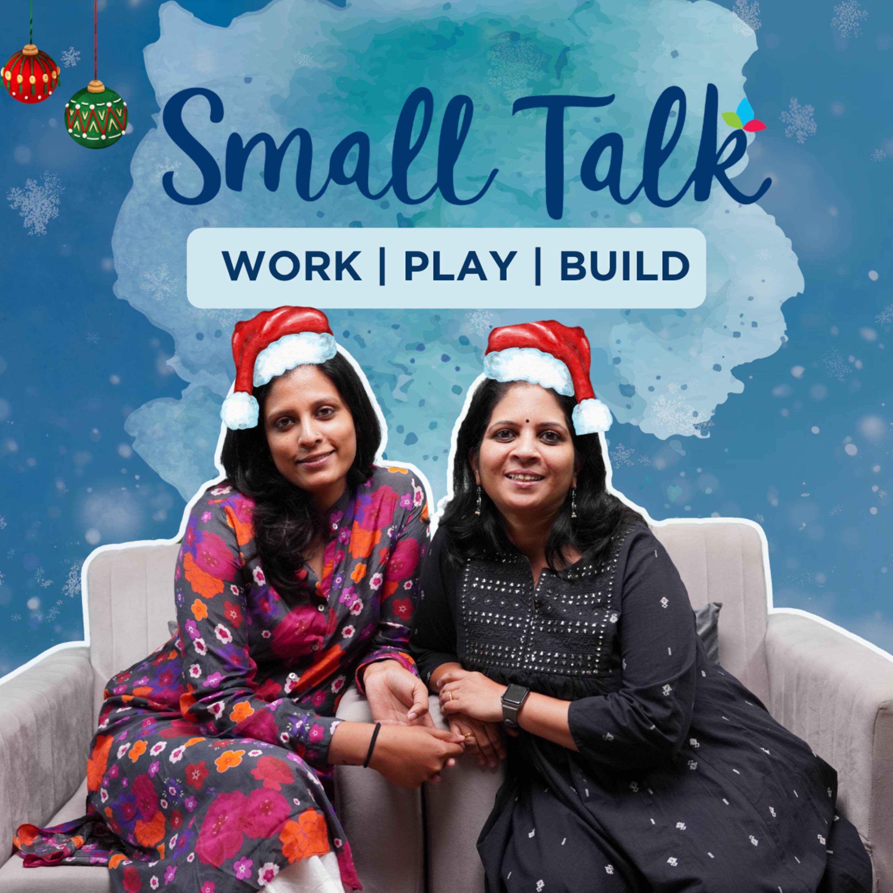 Career Small Talk: Work | Play | Build
