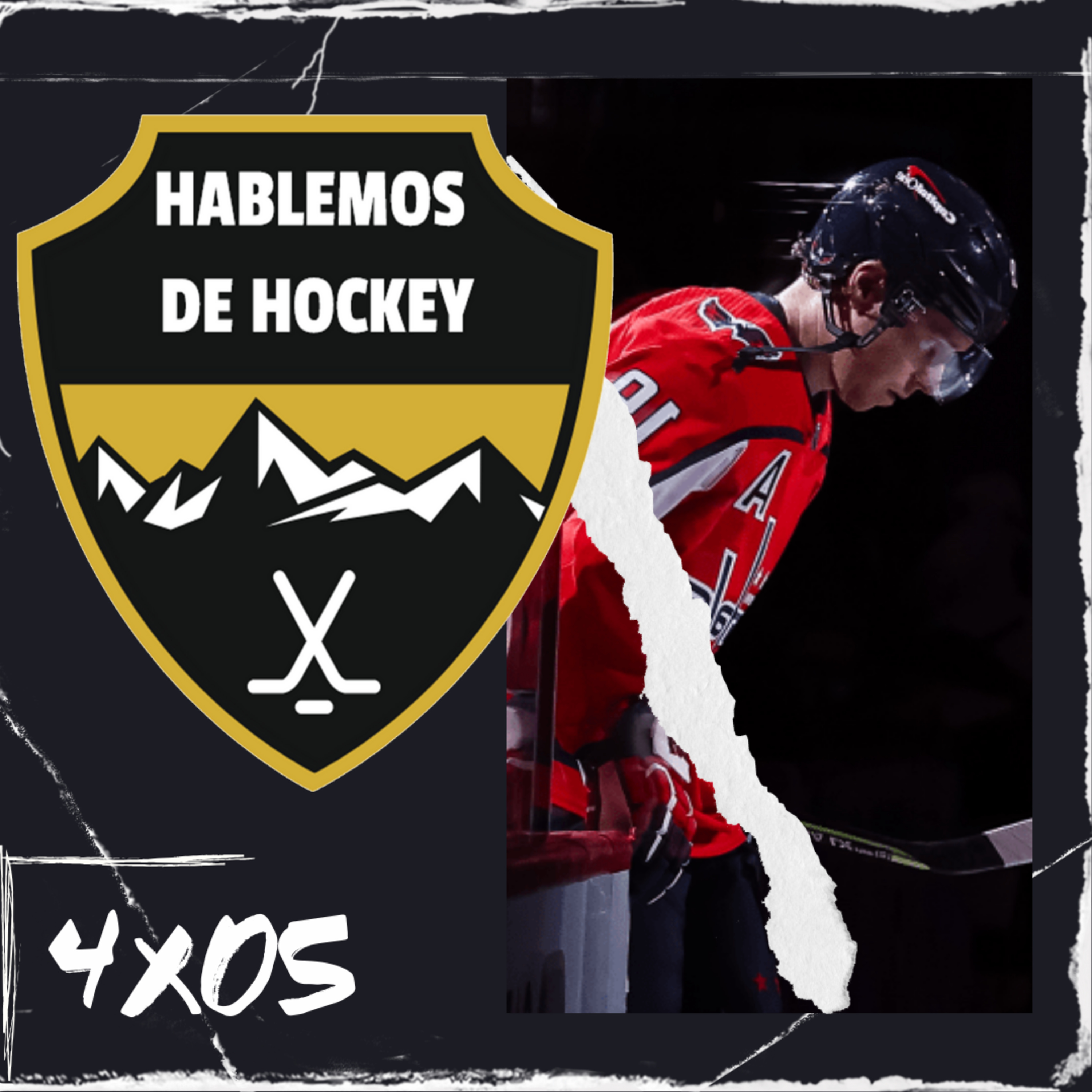 Portada de Hablemos de Hockey