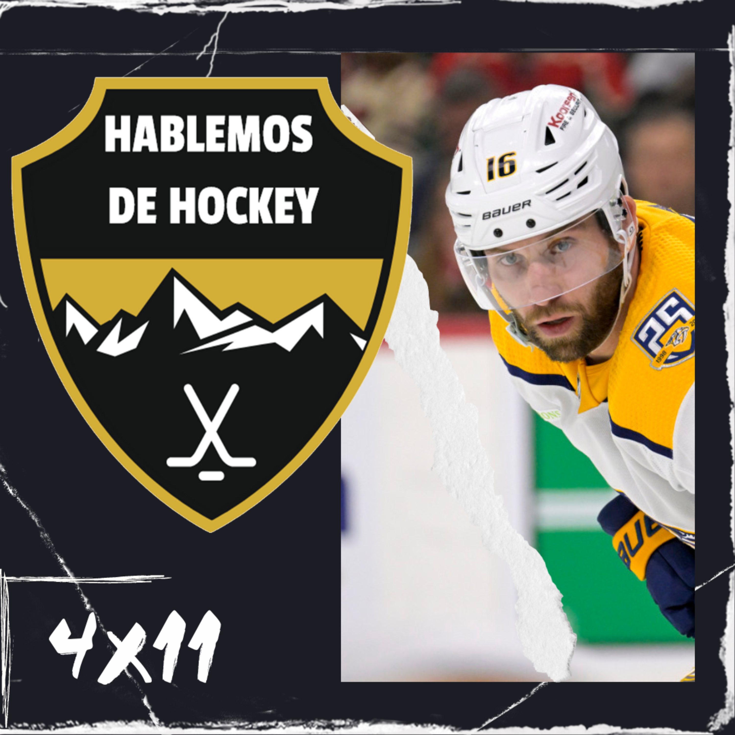 Portada de Hablemos de Hockey
