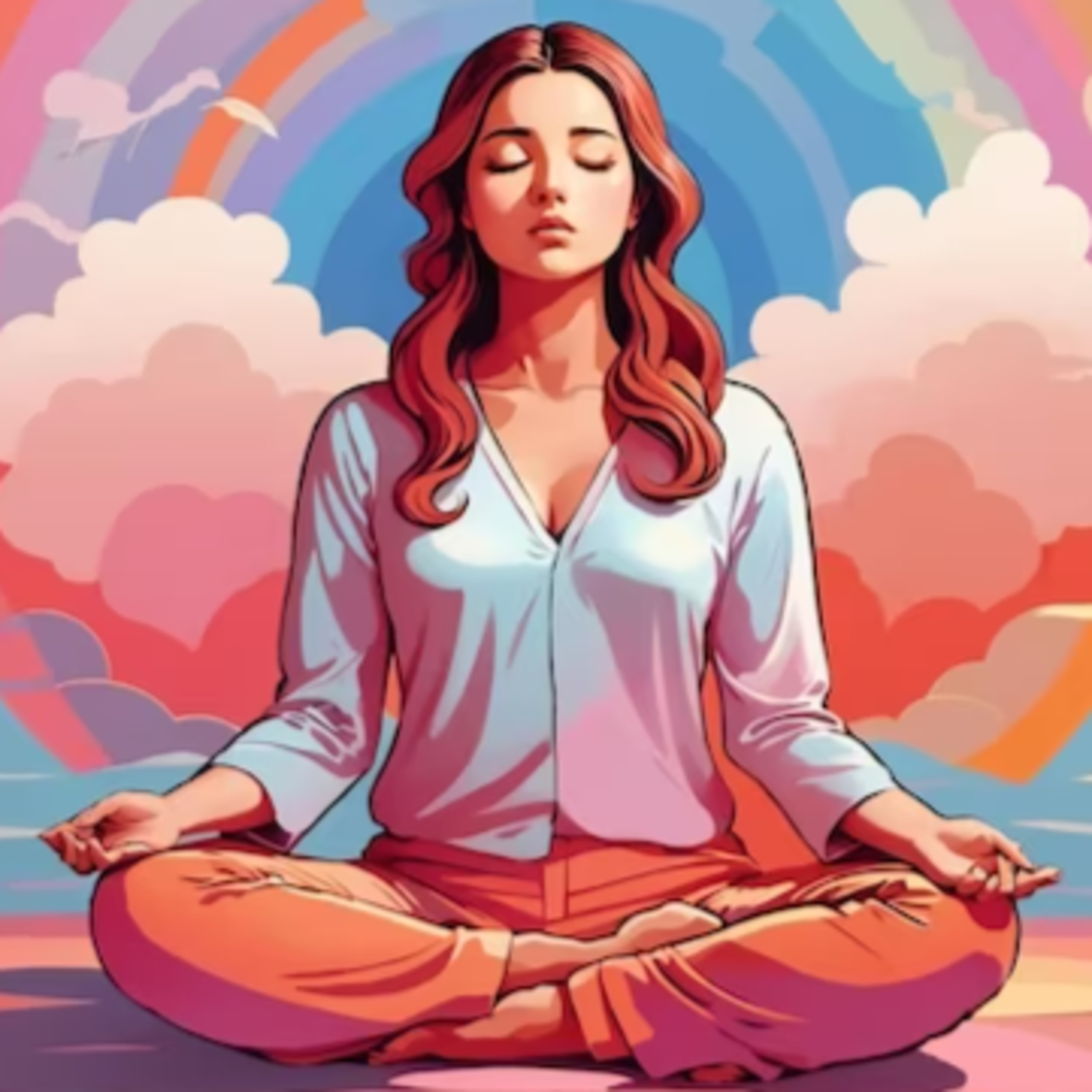 The Magic of Deep Breathes 😇 | One simple technique to handle your thoughts and emotions better :) | Idhayathin Kural | Tamil Podcast