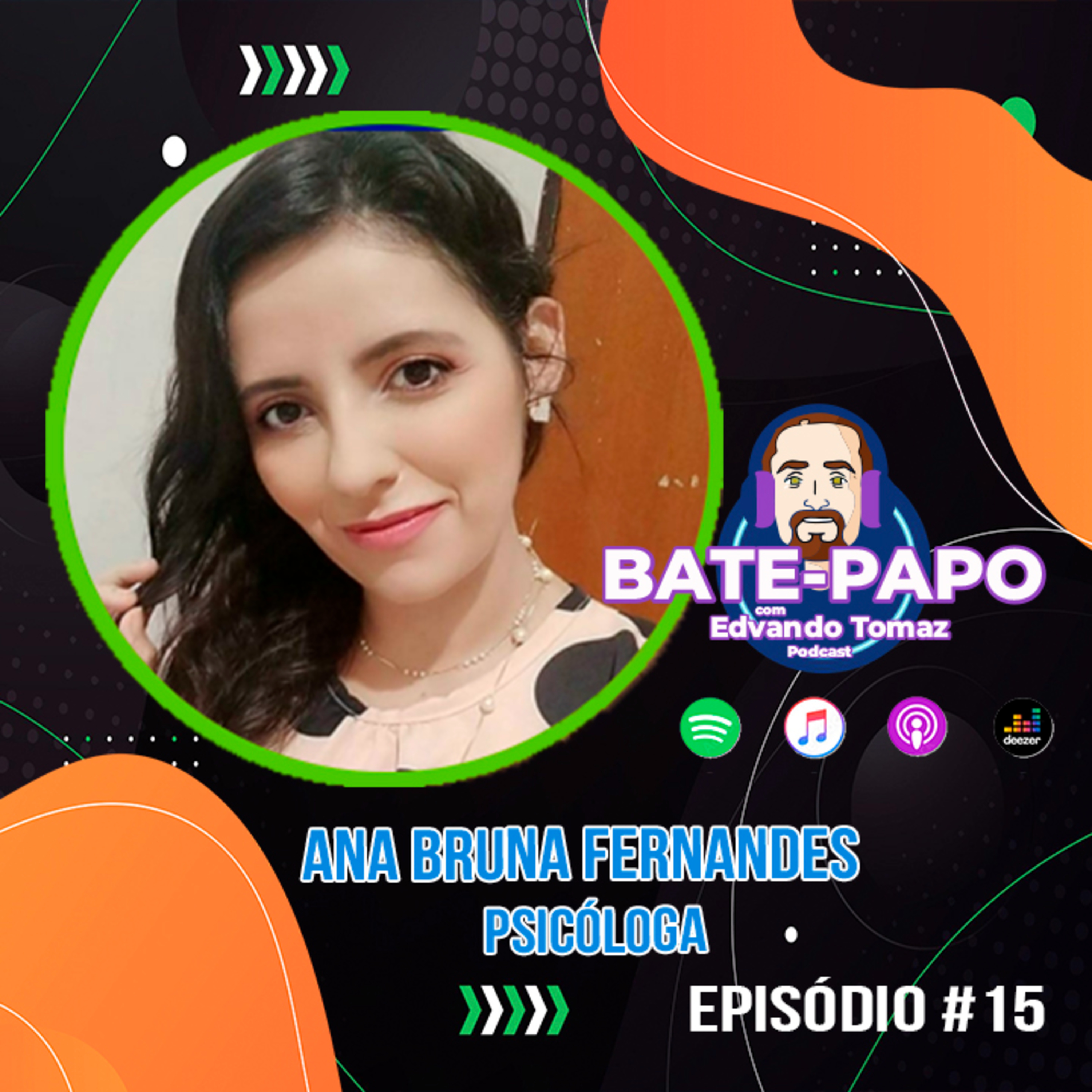 BATE-PAPO com Edvando Tomaz-Podcast