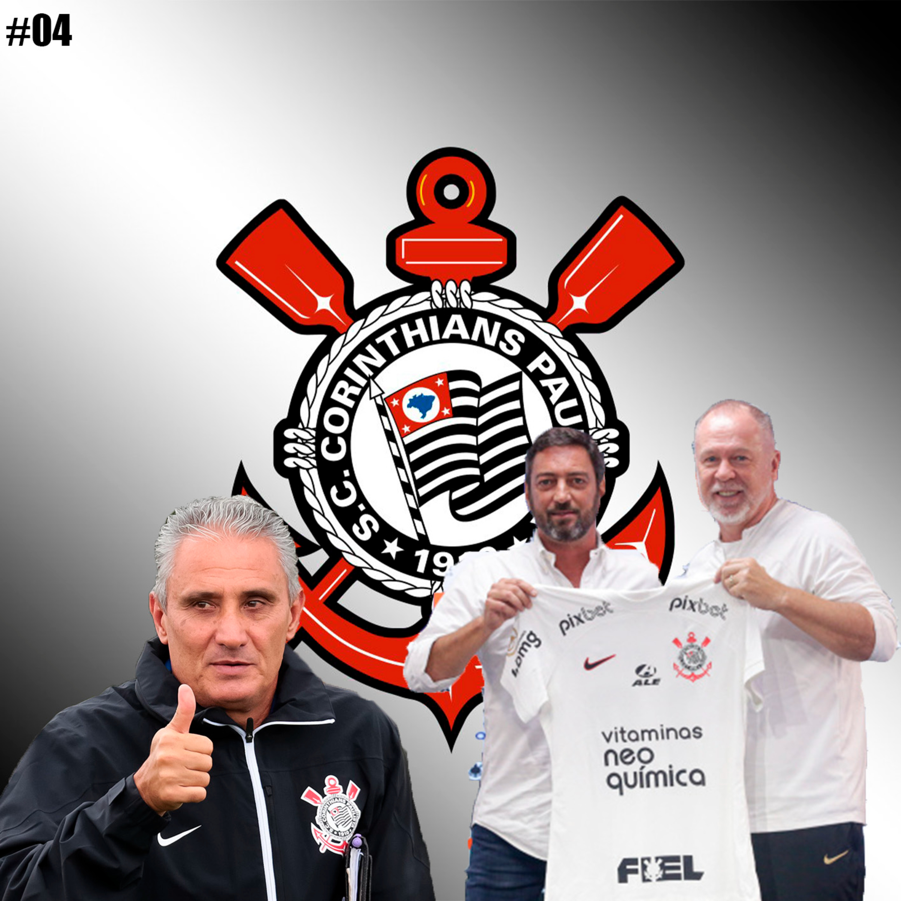 #04 Observatório Sport Club - O Corinthians de 2023 é Uma Zona episode artwork
