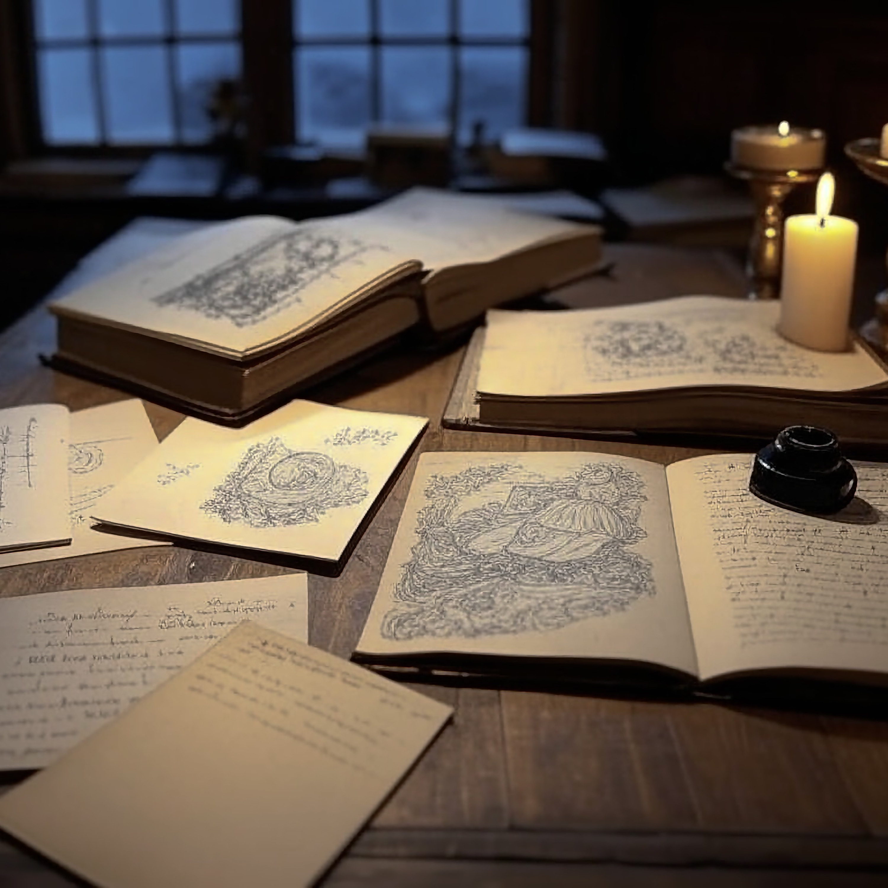 Il Contastorie: fiabe, favole, filastrocche, storie e racconti
