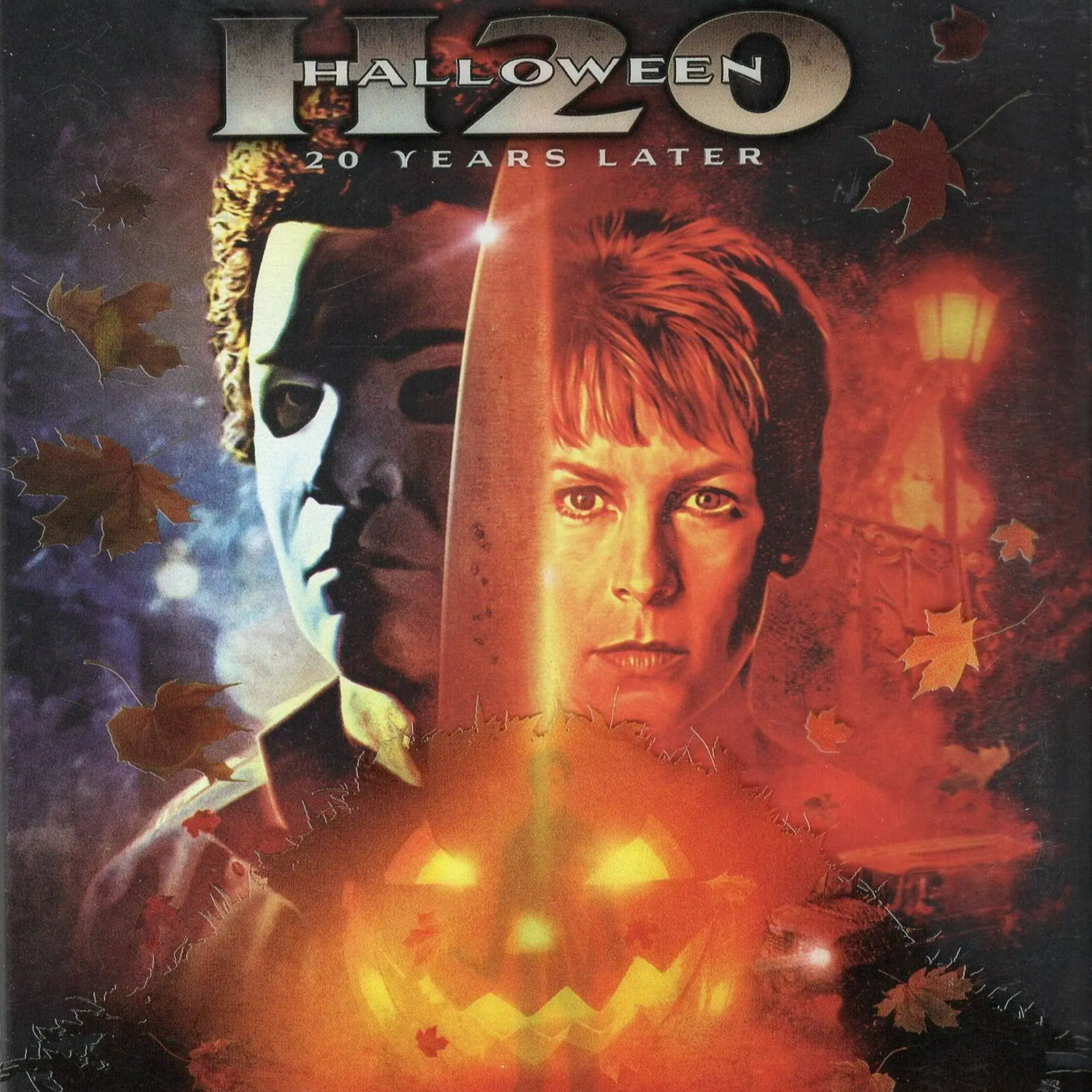 Halloween H-20 "1998" artwork