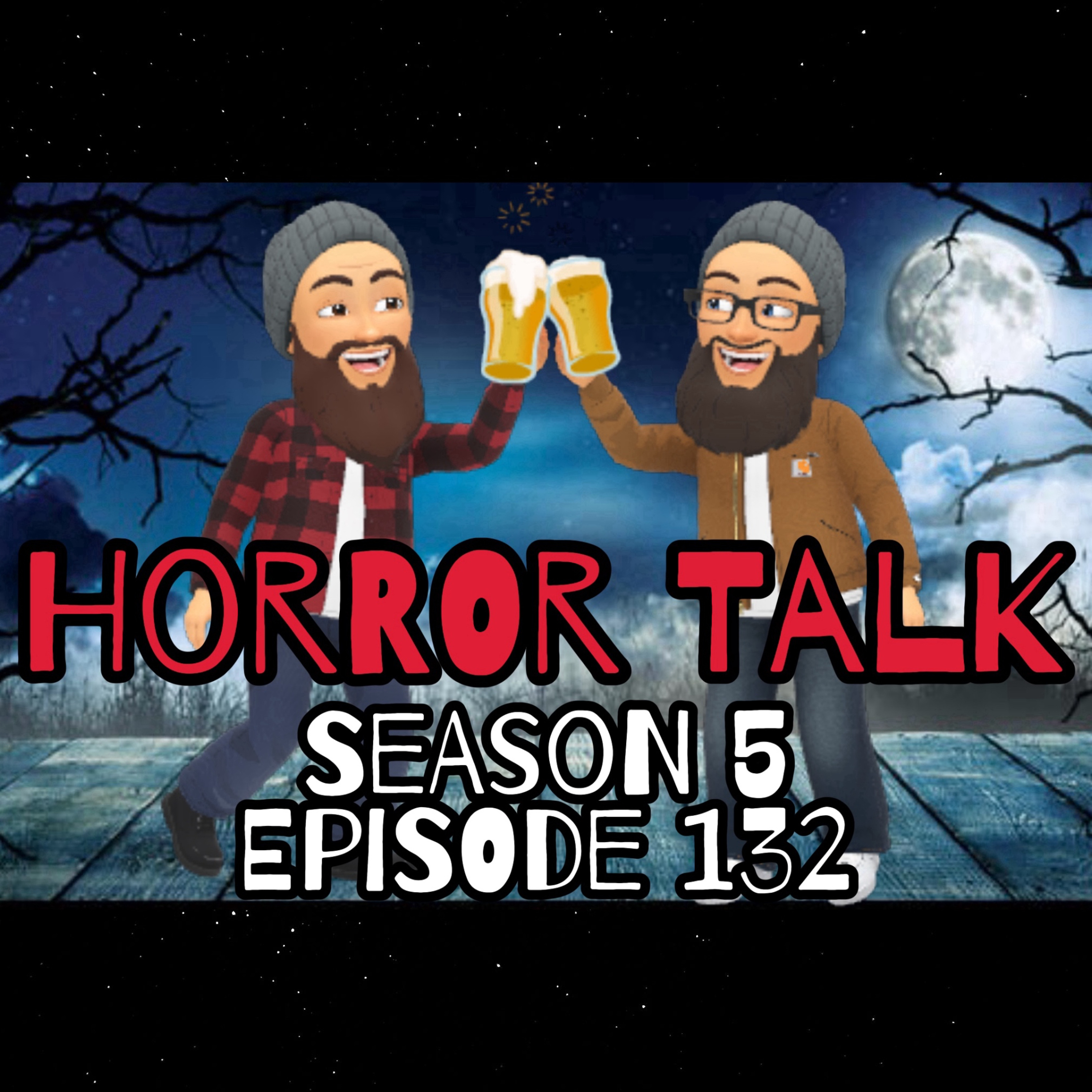 Horror Talk part 4