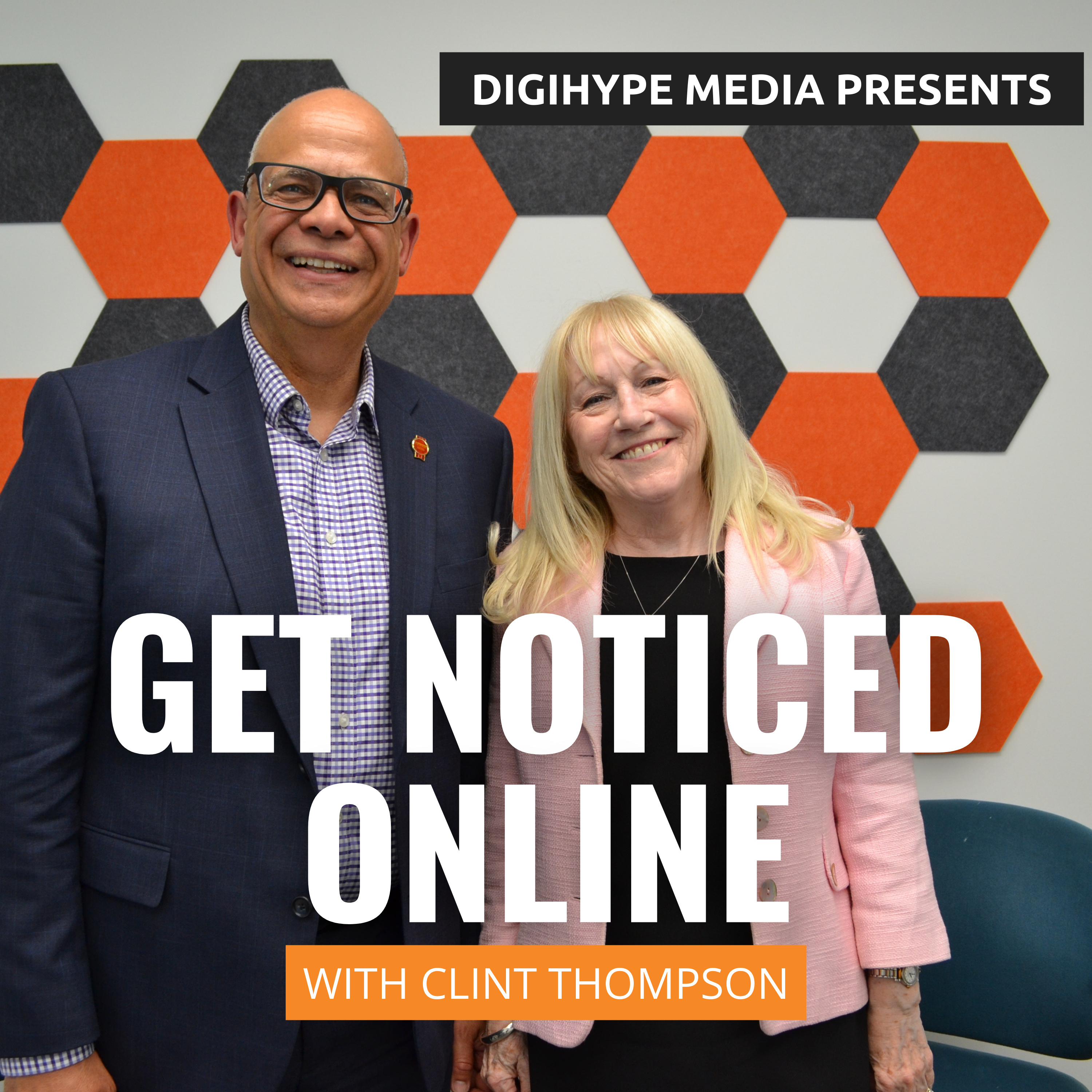 Get Noticed Online With Clint Thompson | DigiHype Media Presents
