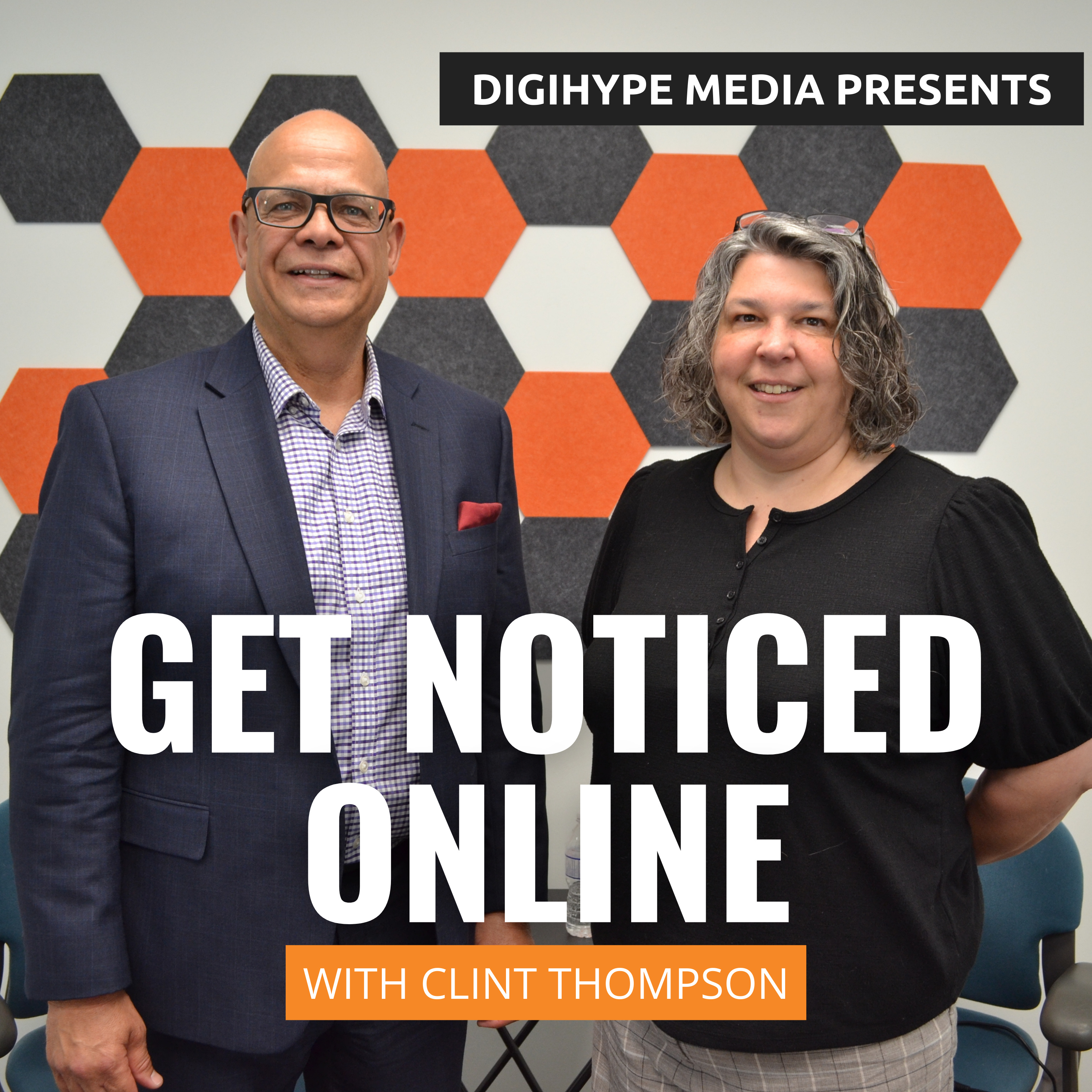 Get Noticed Online With Clint Thompson | DigiHype Media Presents