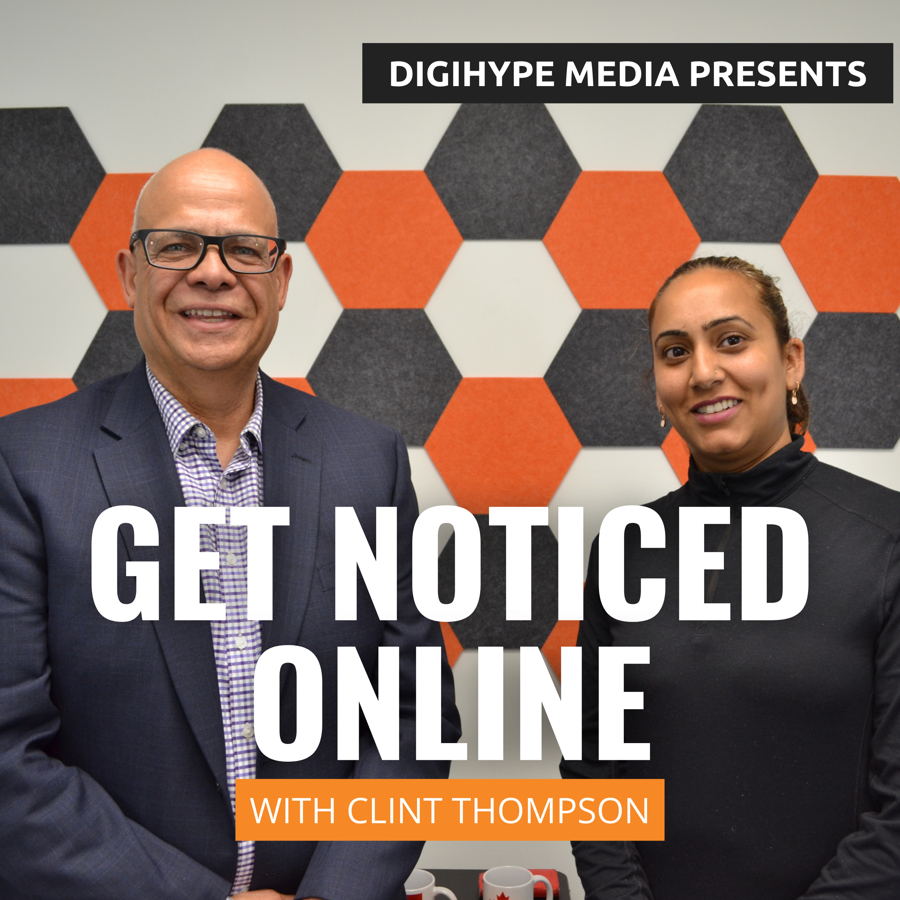 Get Noticed Online With Clint Thompson | DigiHype Media Presents