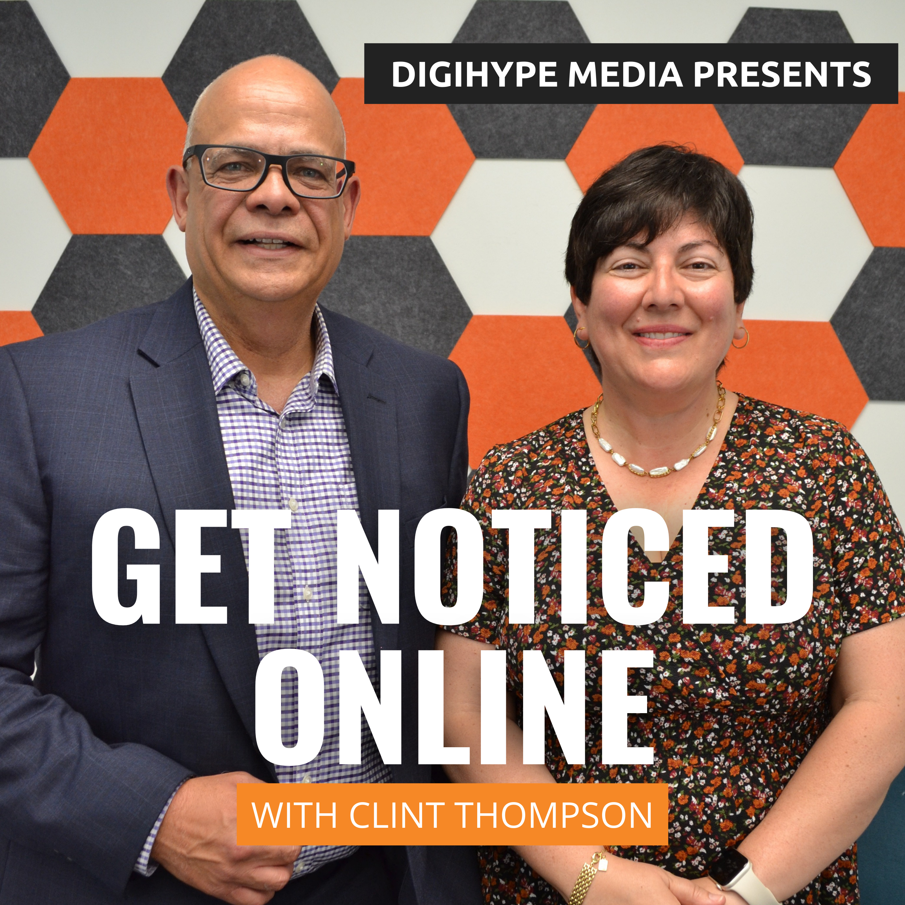 Get Noticed Online With Clint Thompson | DigiHype Media Presents