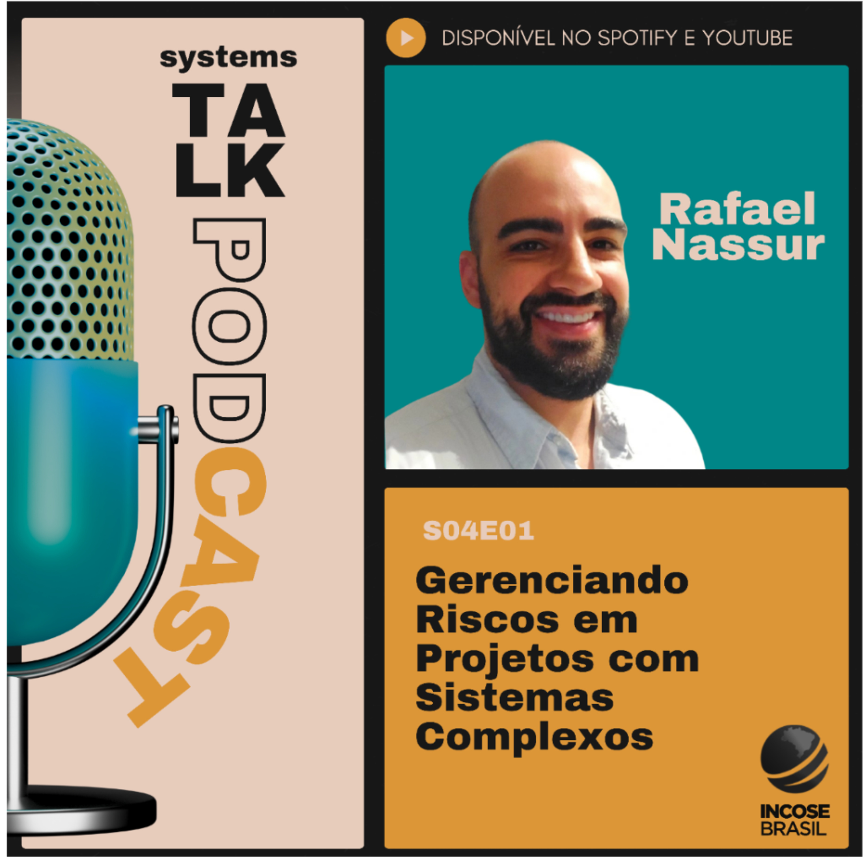 INCOSE Brasil Podcasts