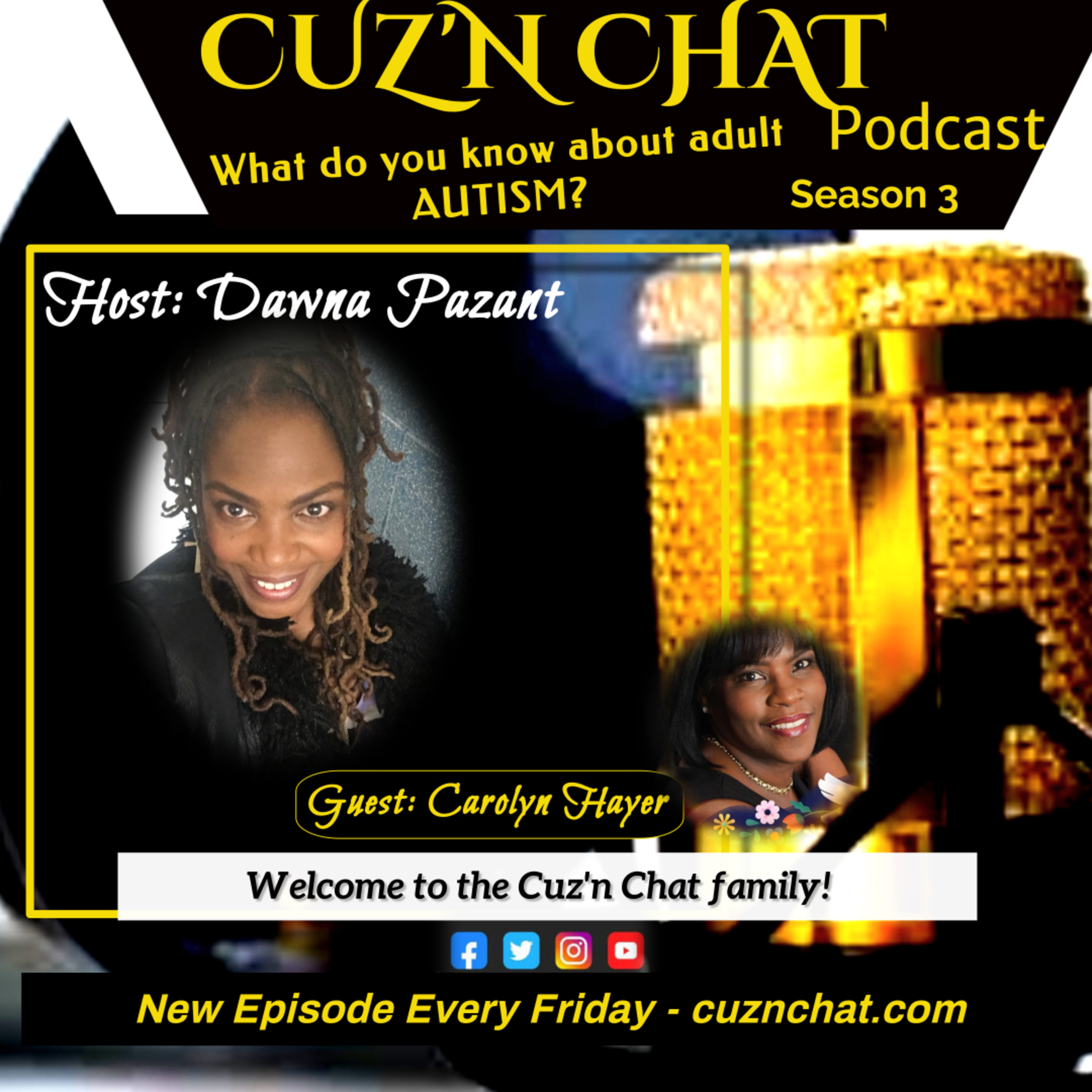 What do you know about adult AUTISM? episode artwork