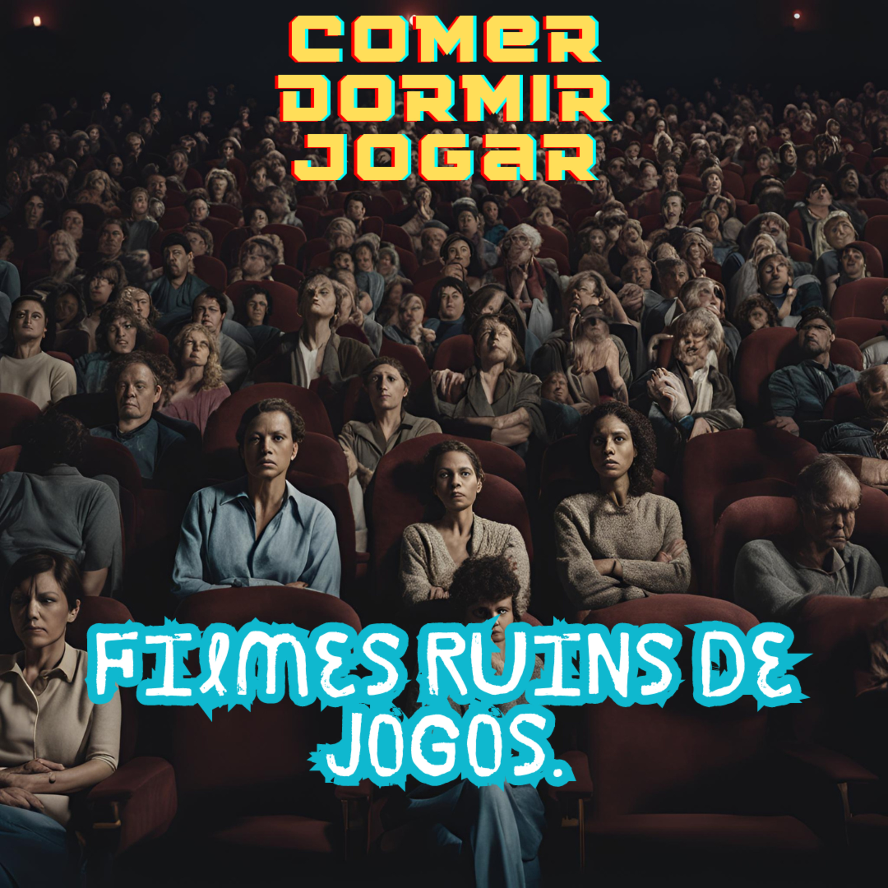 Filmes de Jogos Ruins episode artwork