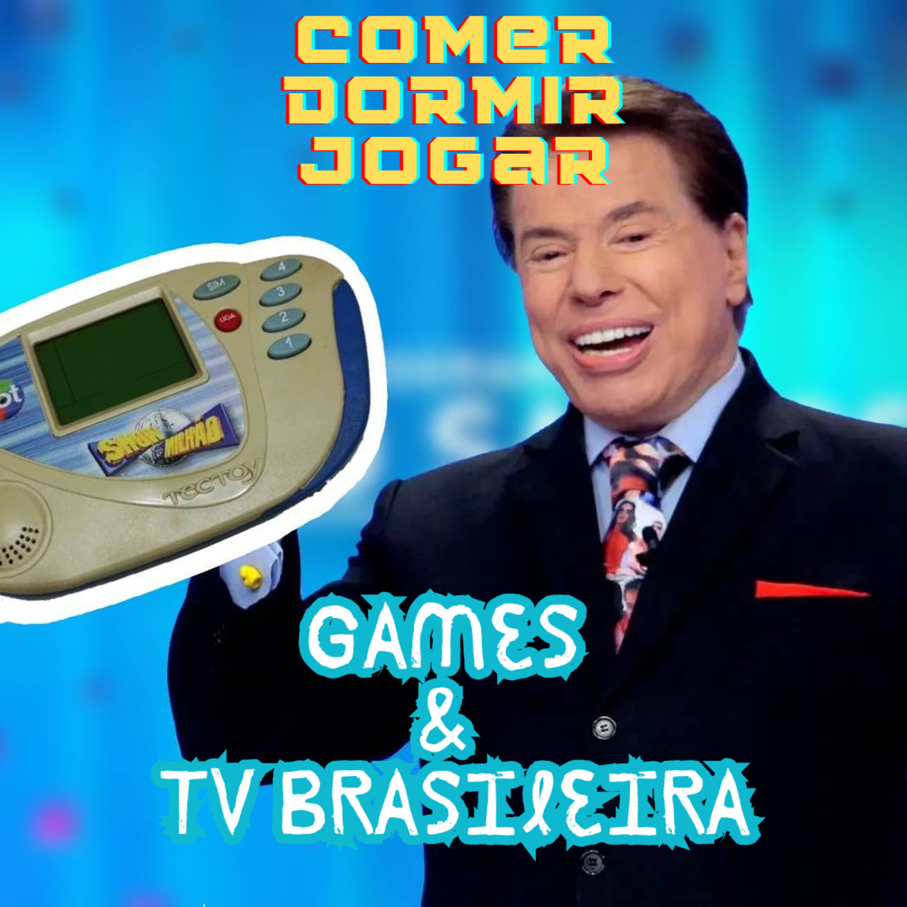 Games & TV Braslieira episode artwork