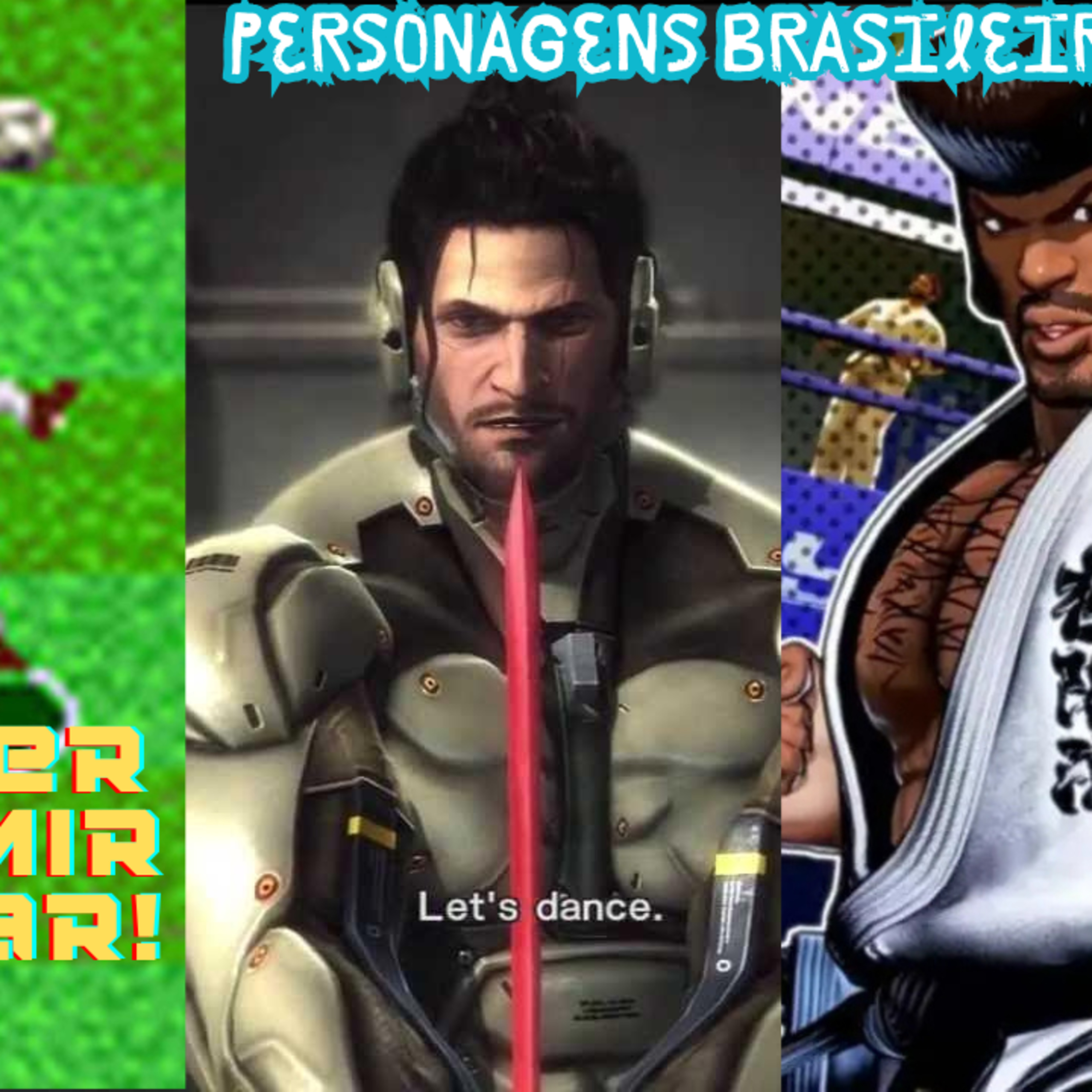 Personagens Brasileiros! episode artwork