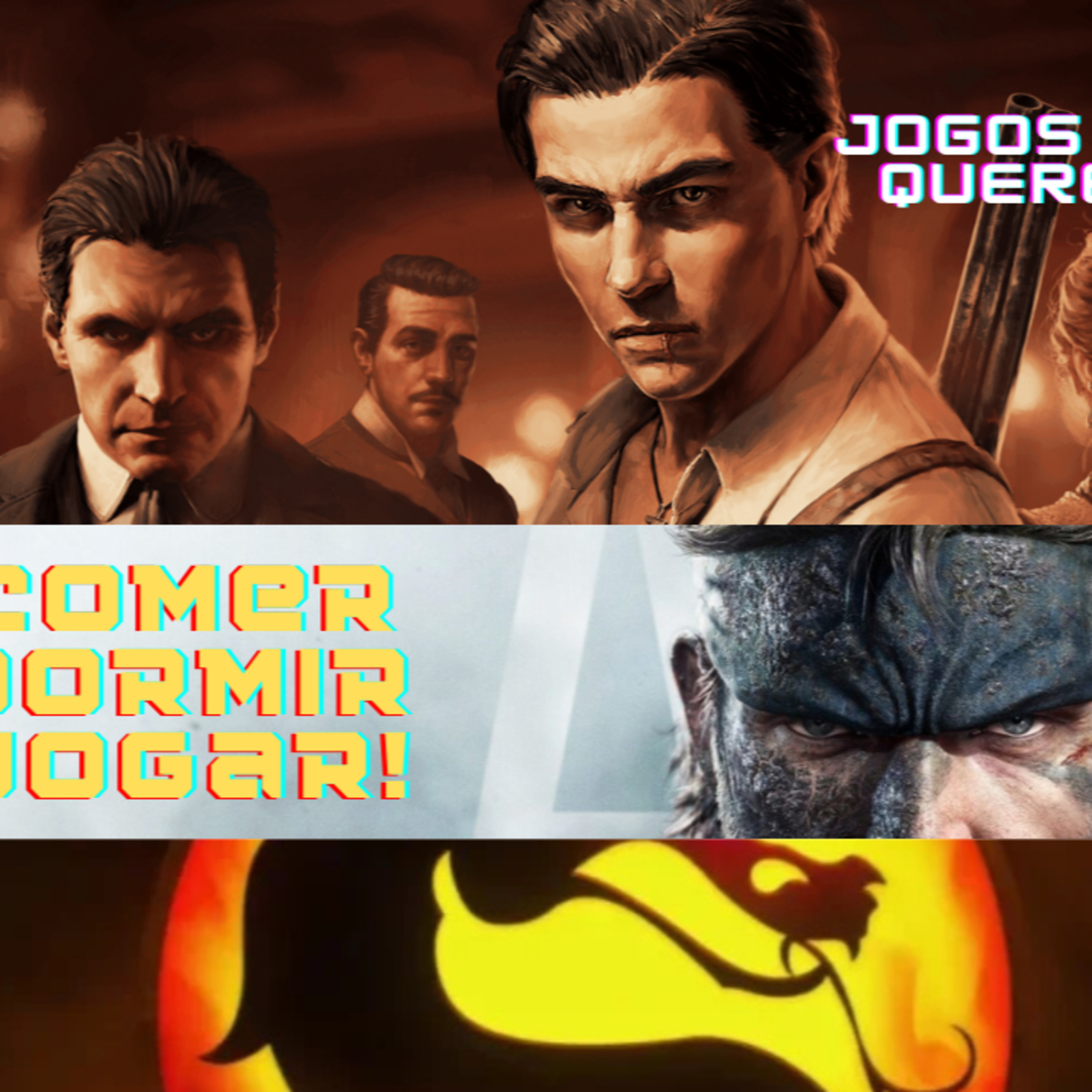 Jogos de 2025 que ainda queremos jogar! episode artwork