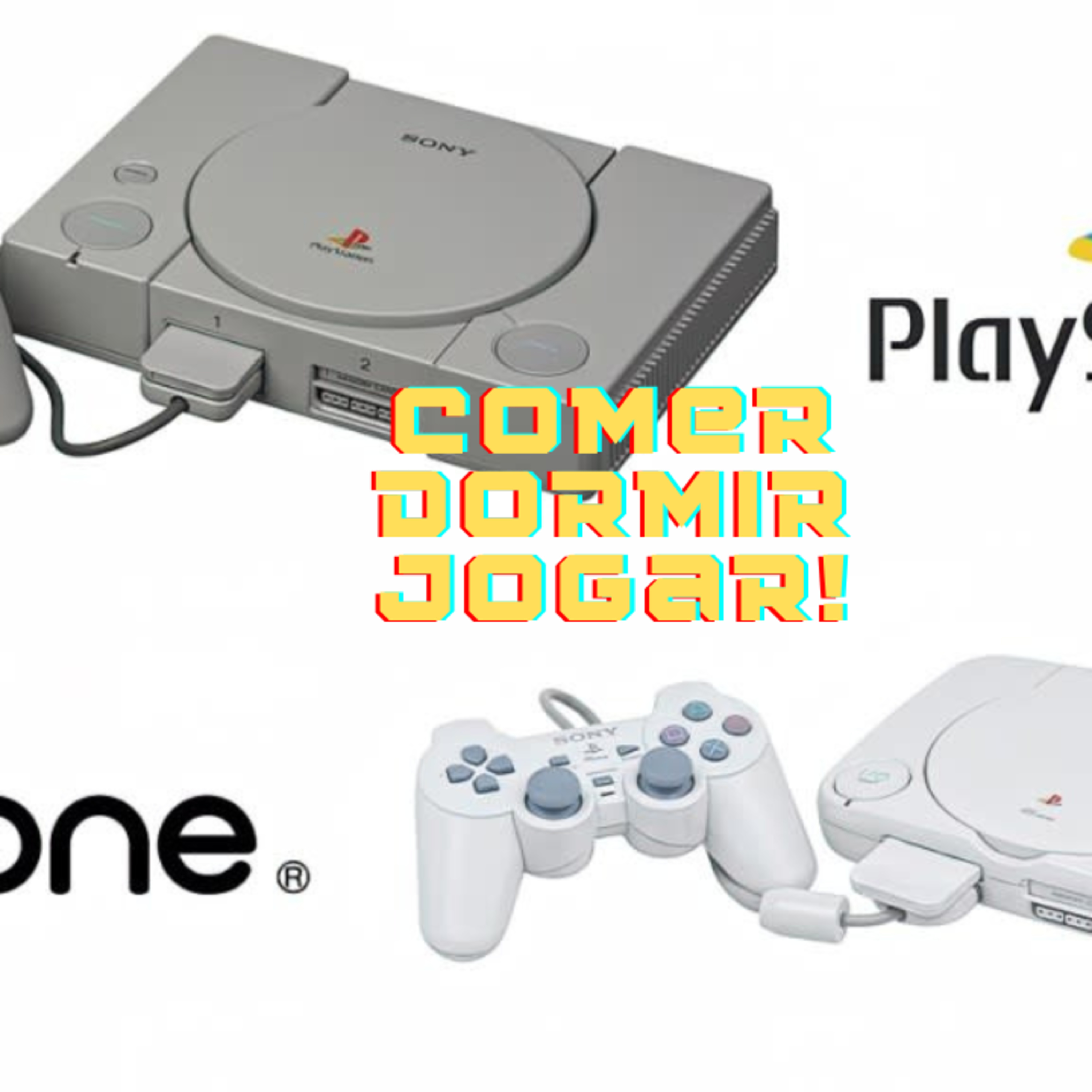 Playstation - A Sony Entrou no jogo! episode artwork