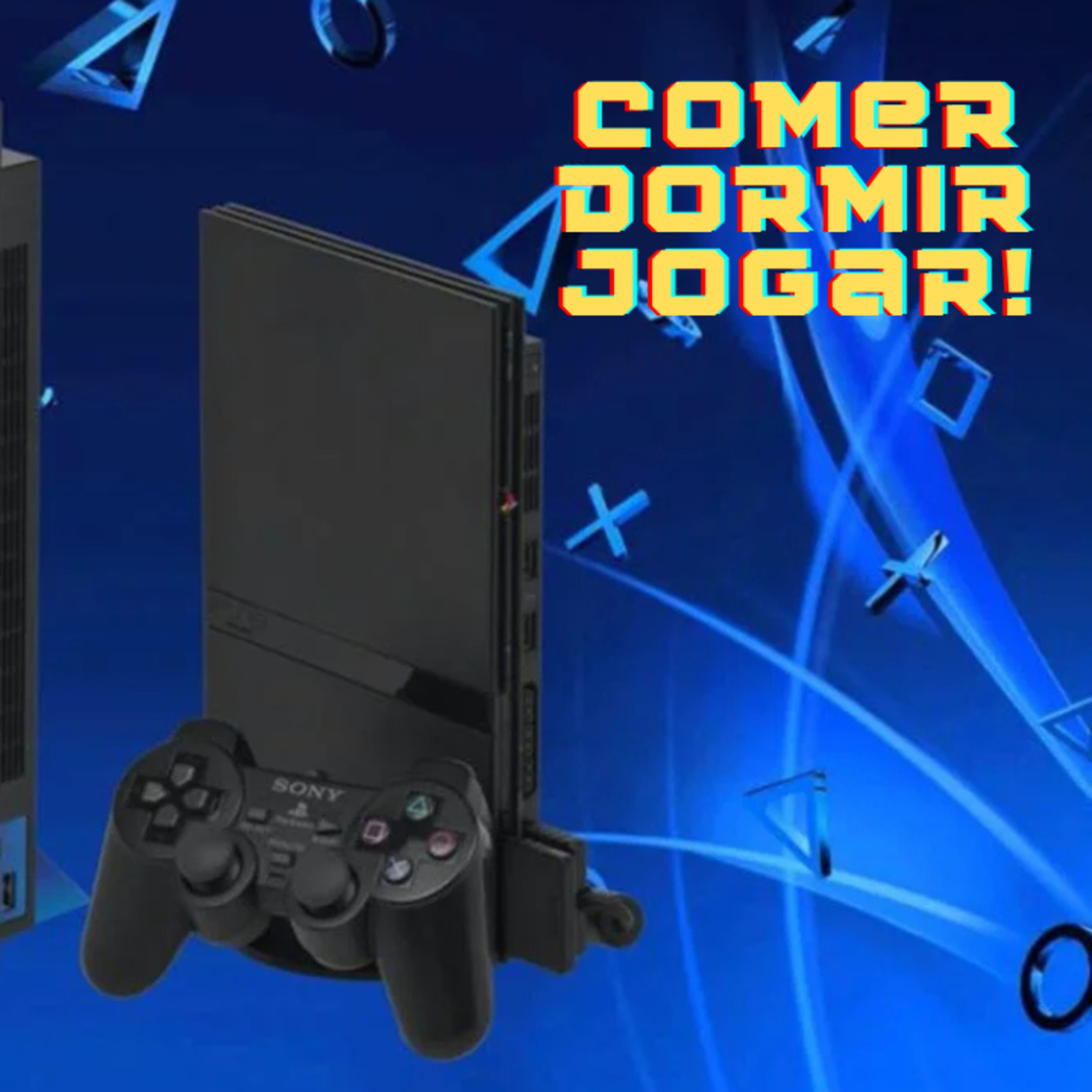 Playstation 2 - O Rei dos Consoles! episode artwork