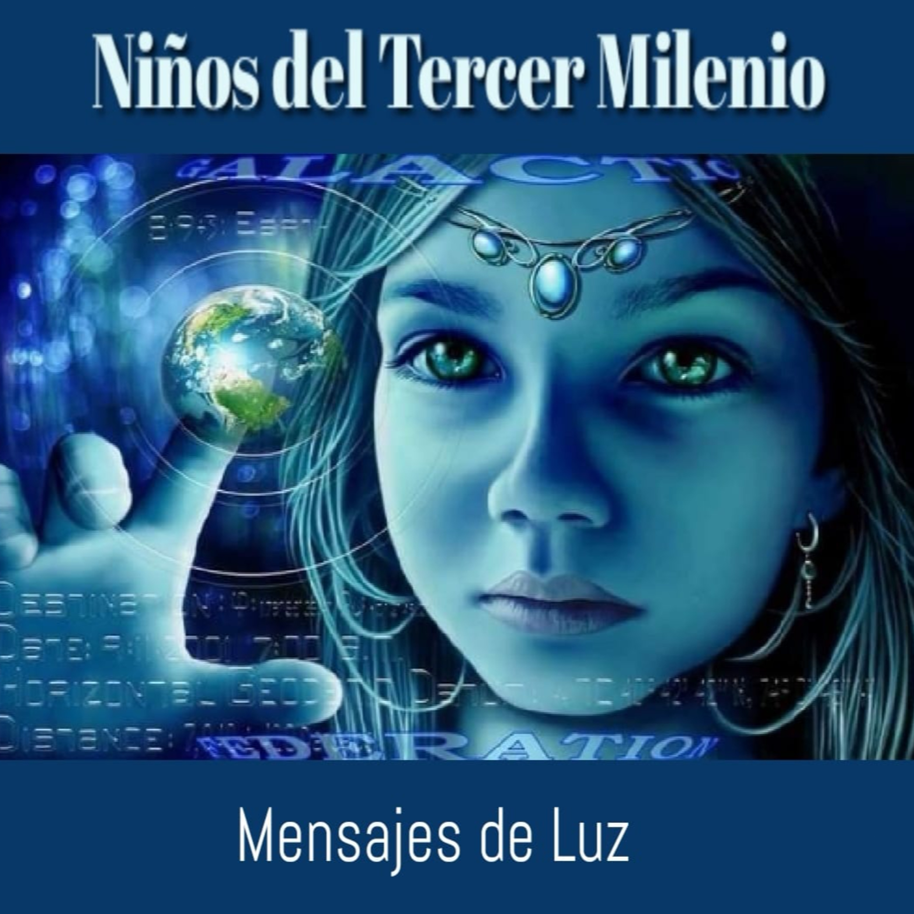 Portada de Mensajes De Luz