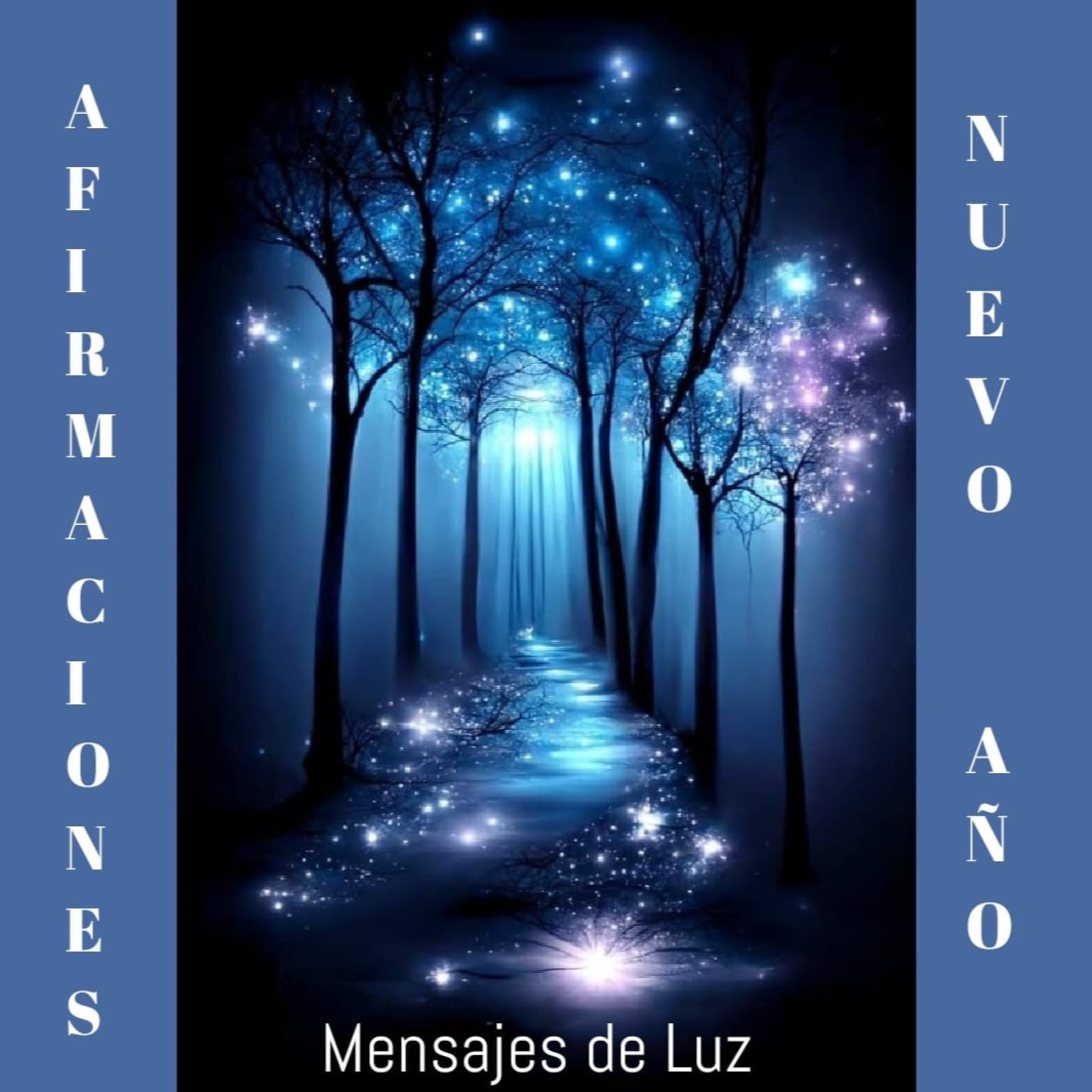 Portada de Mensajes De Luz