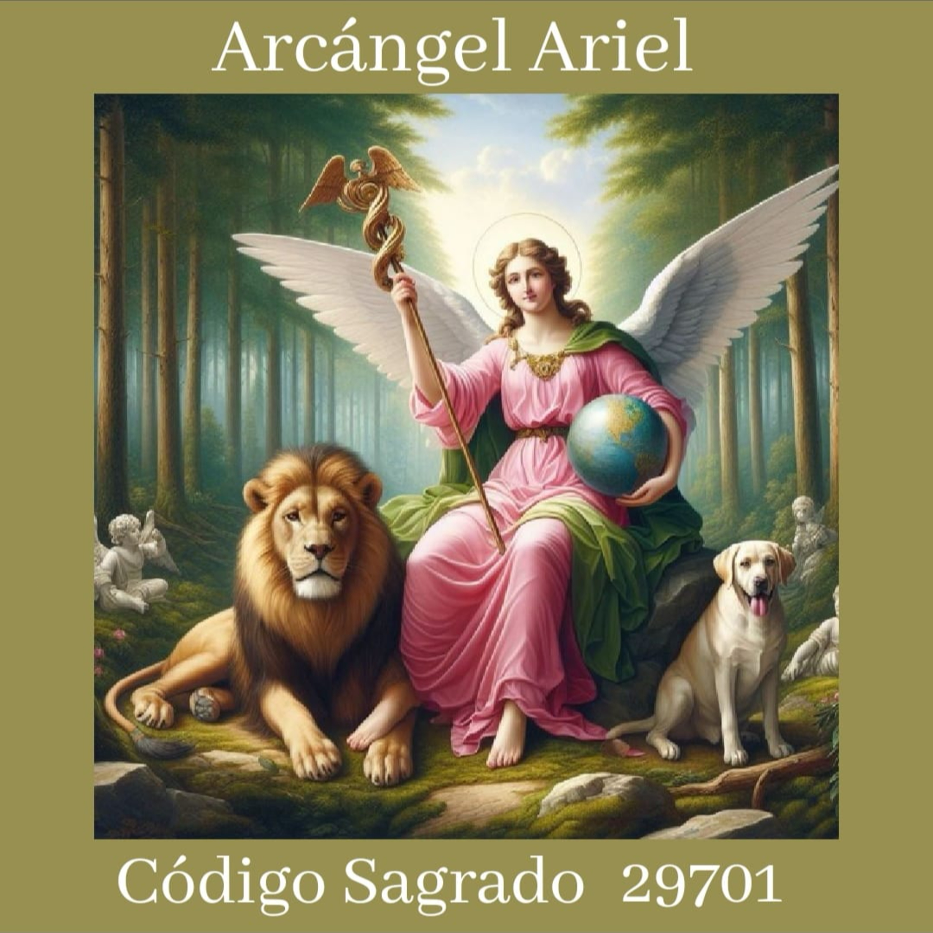 Portada de Mensajes De Luz