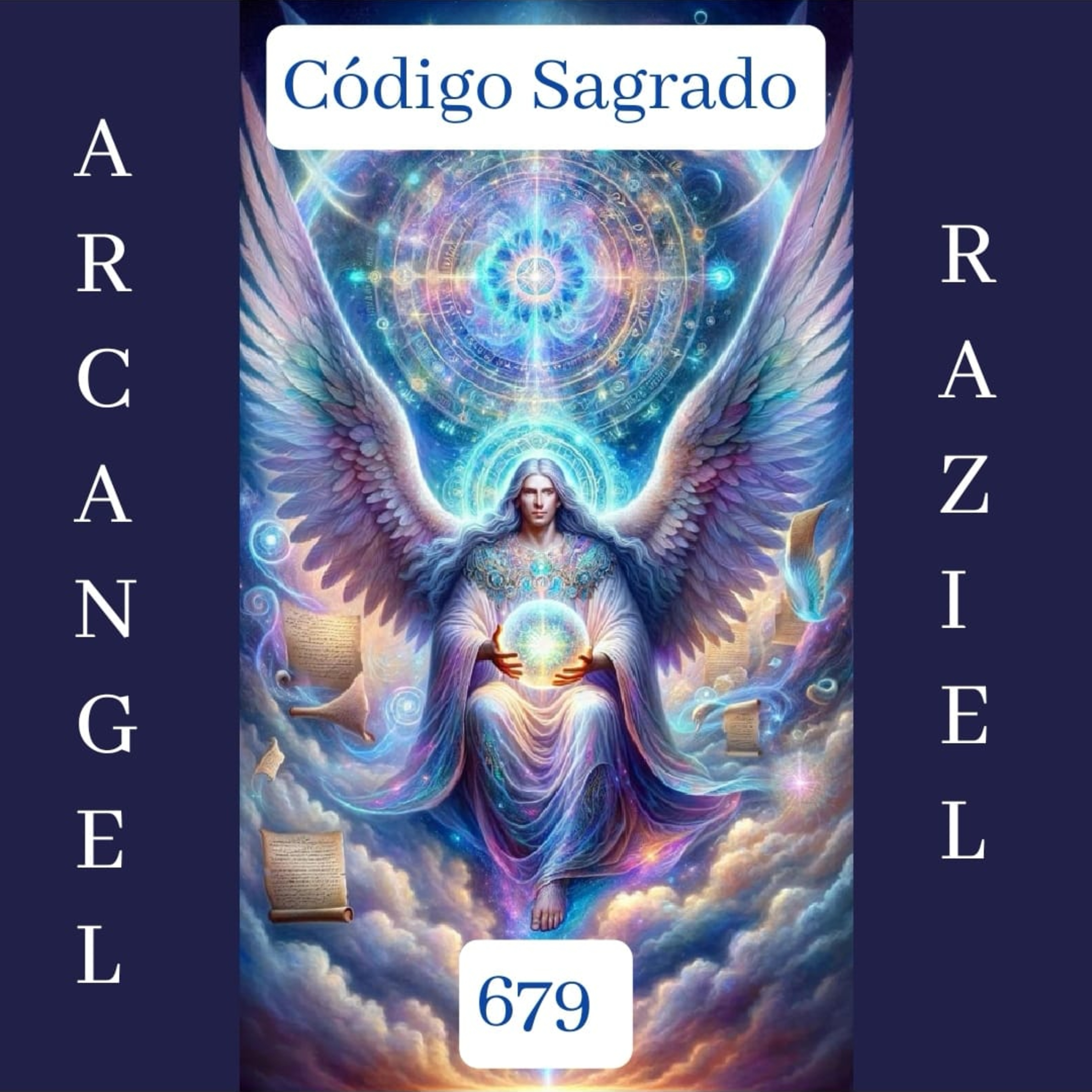 Portada de Mensajes De Luz