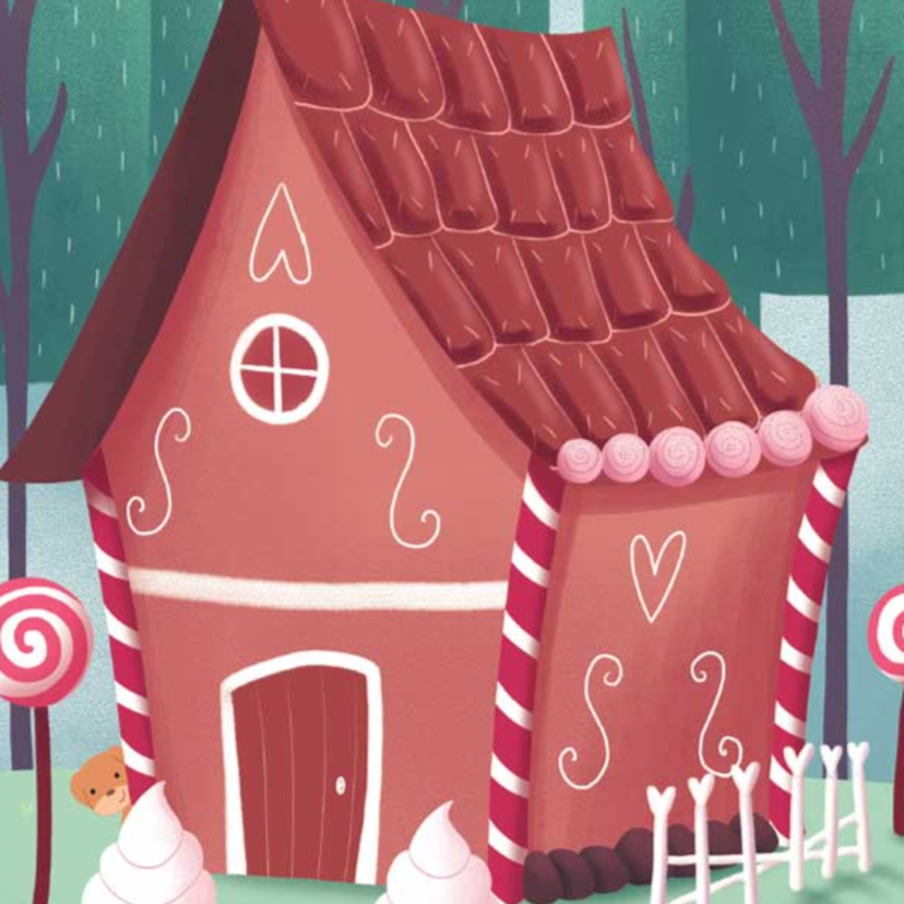 Hänsel e Gretel - Fiabe classiche (A1)