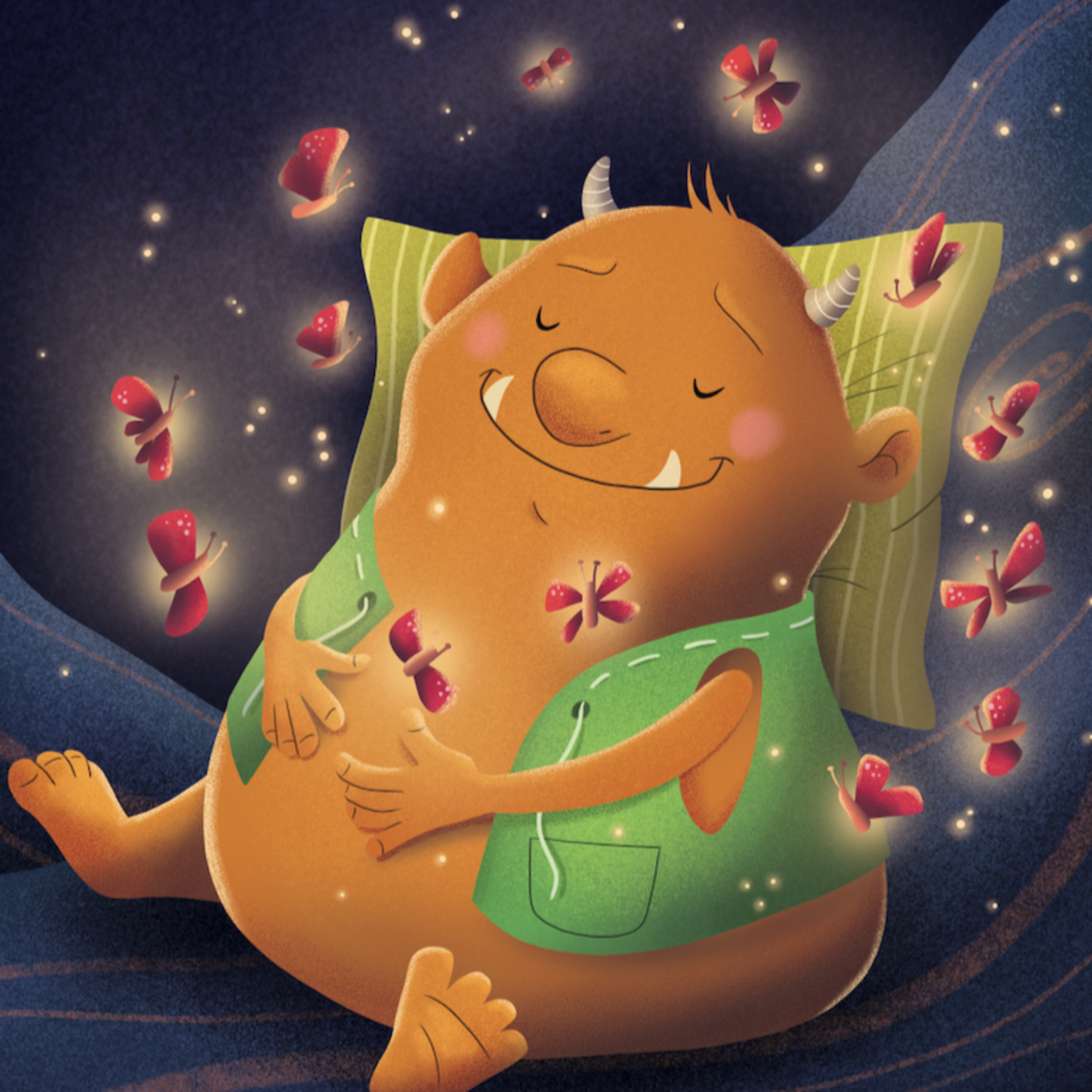 La leggenda dell'Orcolat - Leggende italiane (A2)