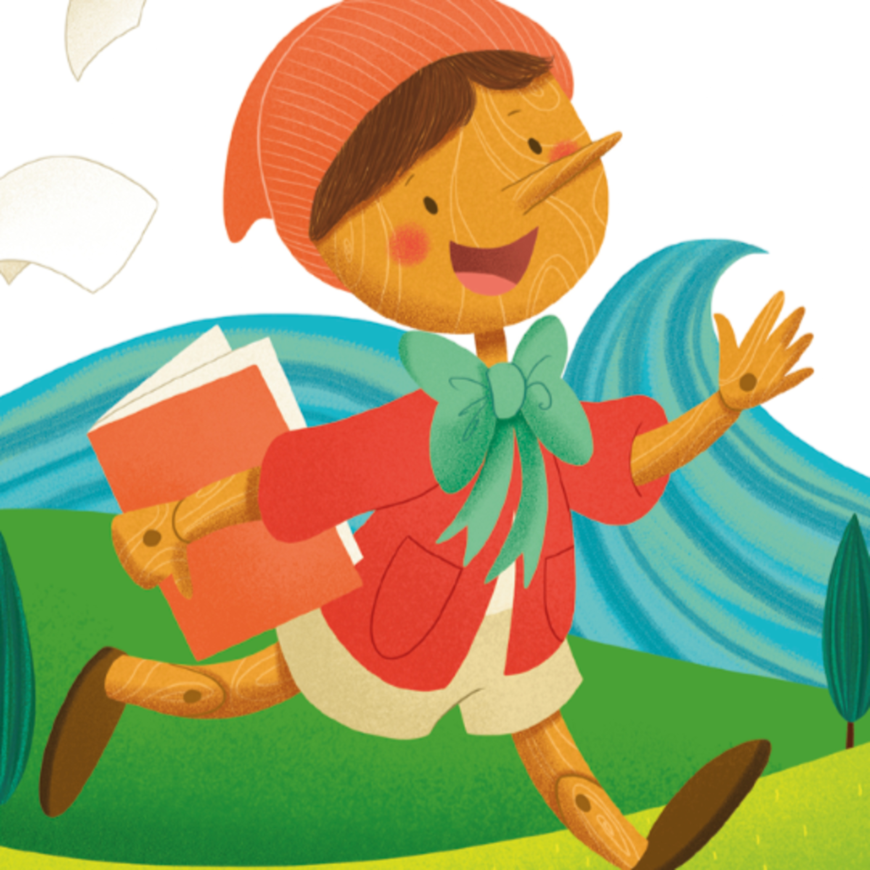 Pinocchio (A1/A2) - Audiolibro completo