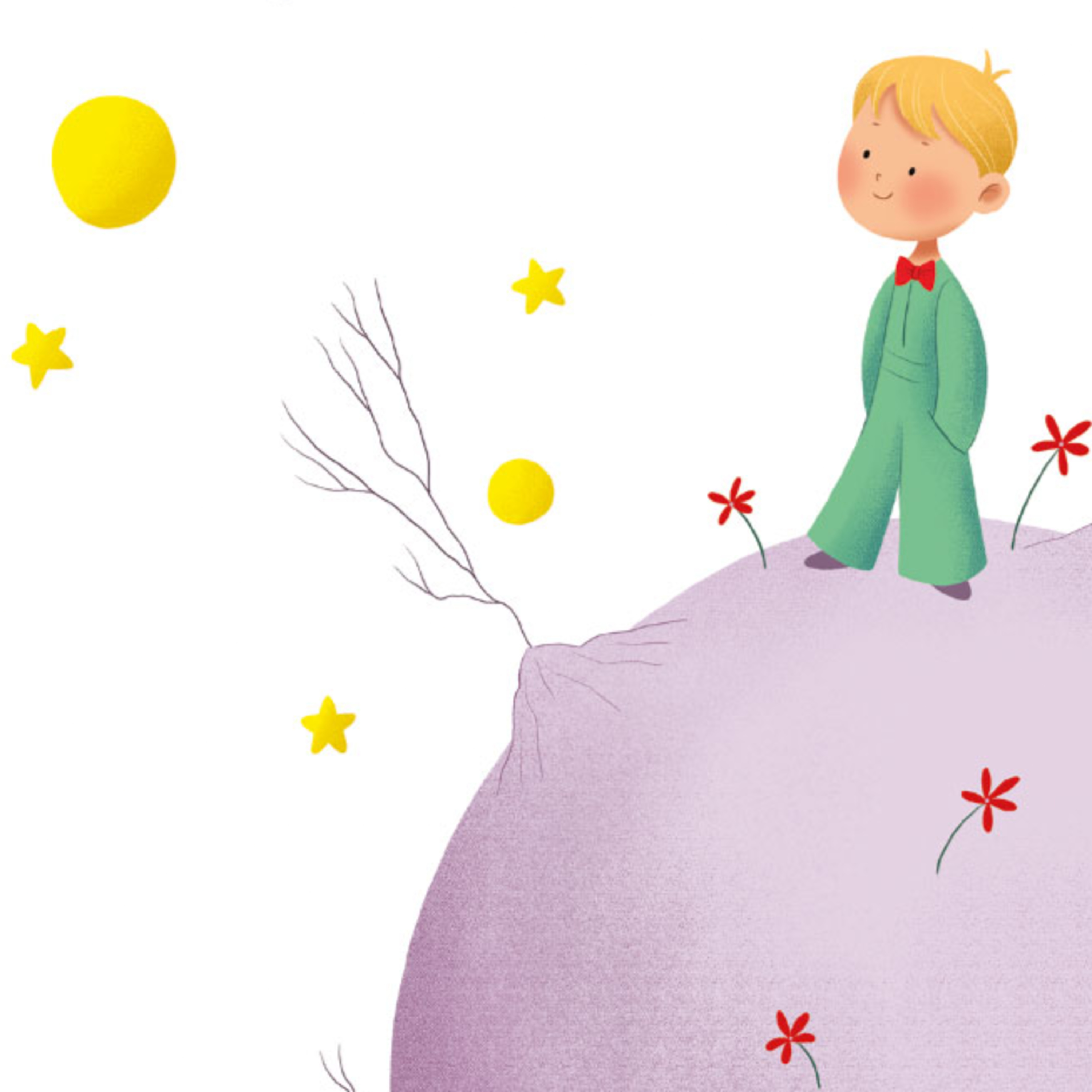 Il Piccolo Principe (A2/B1) - Audiolibro completo