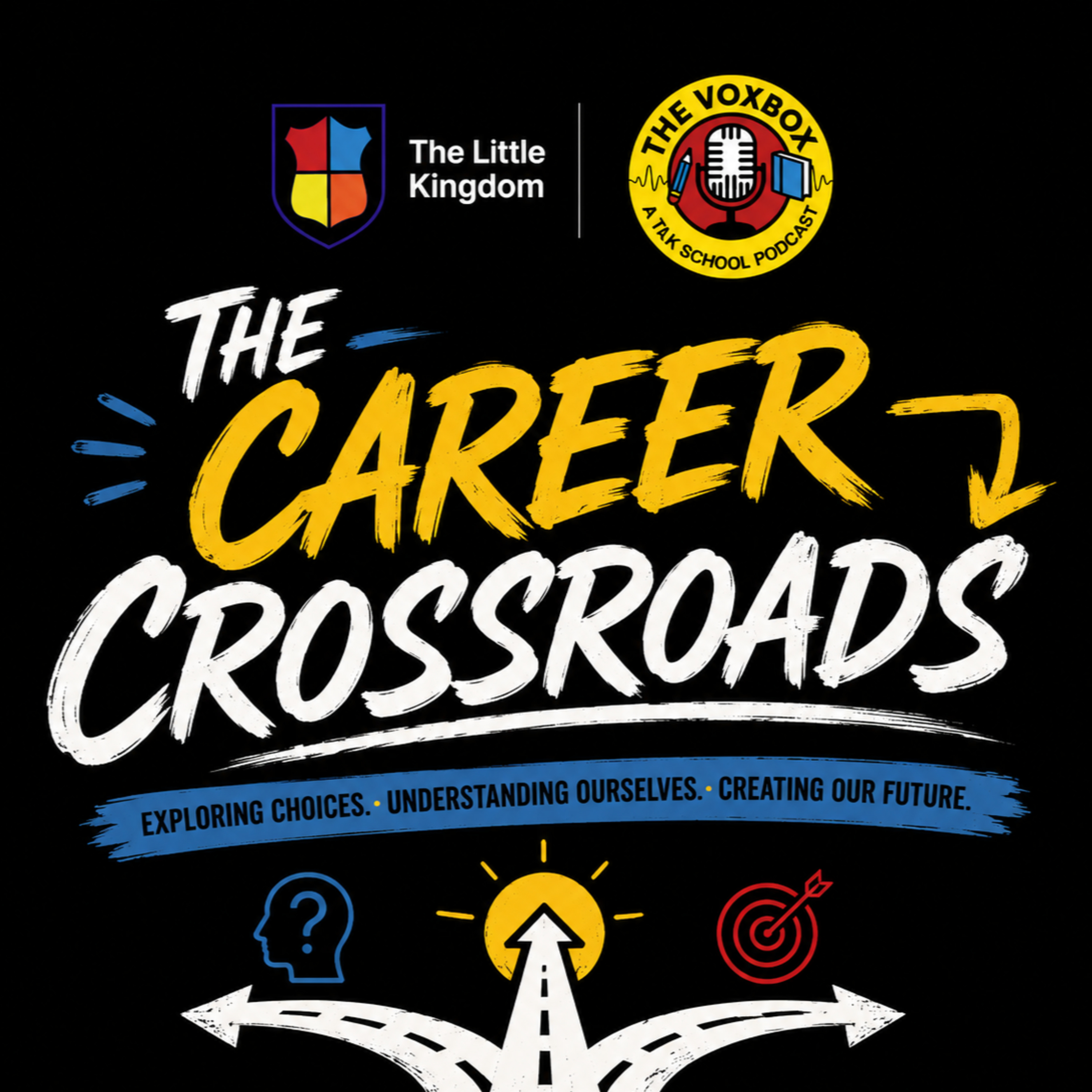 The Career Crossroads episode artwork