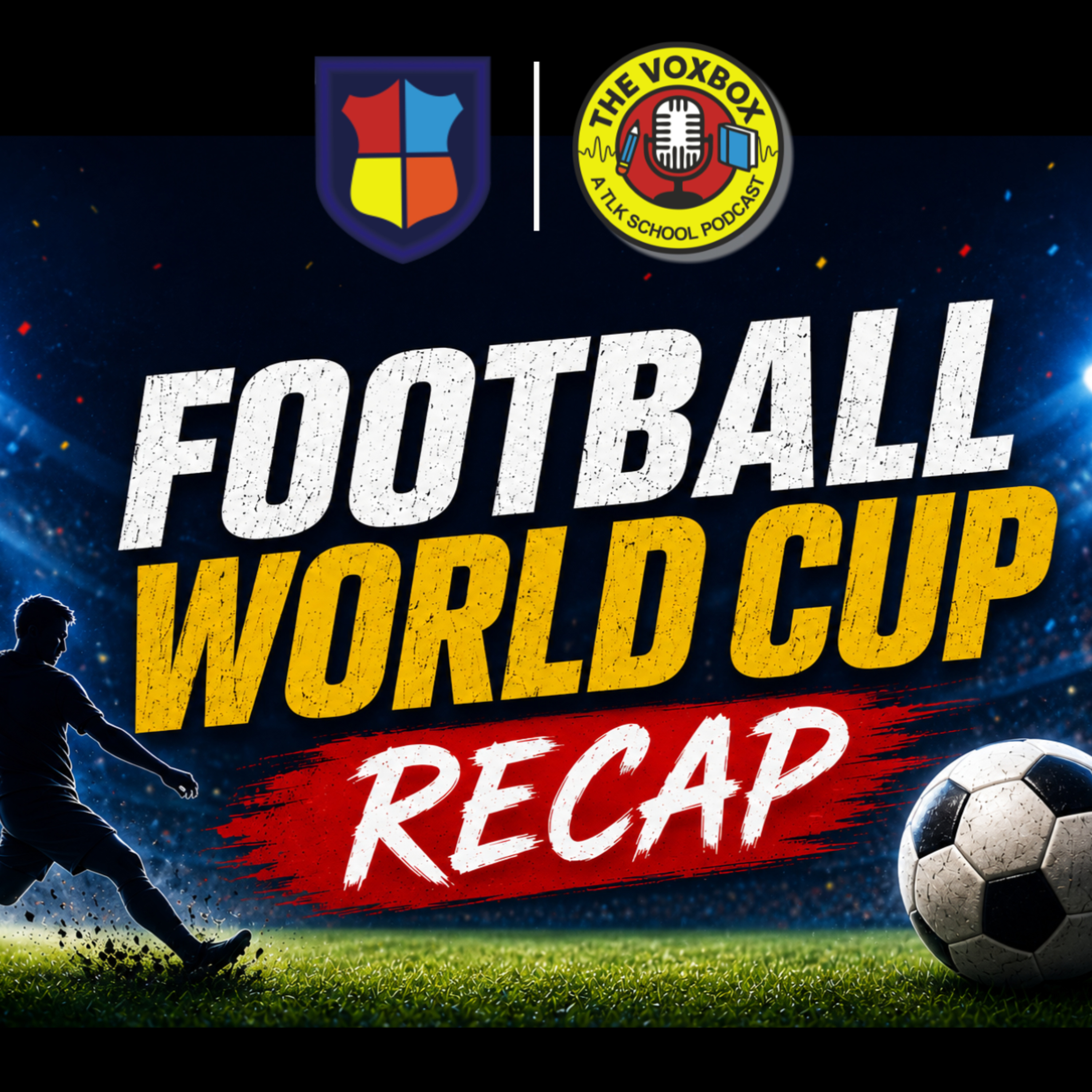 The Football Festival: Group Stage Recap episode artwork