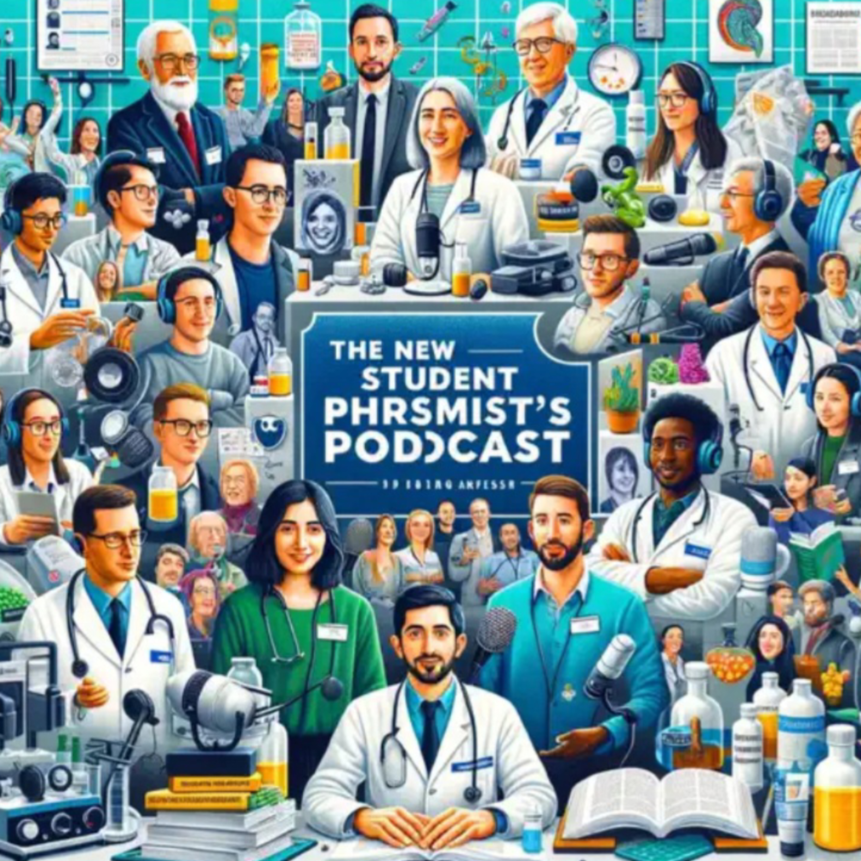 The Making of KOLs: The New Chemist Podcast’s Global Journey in Science, Pharma, and Education
