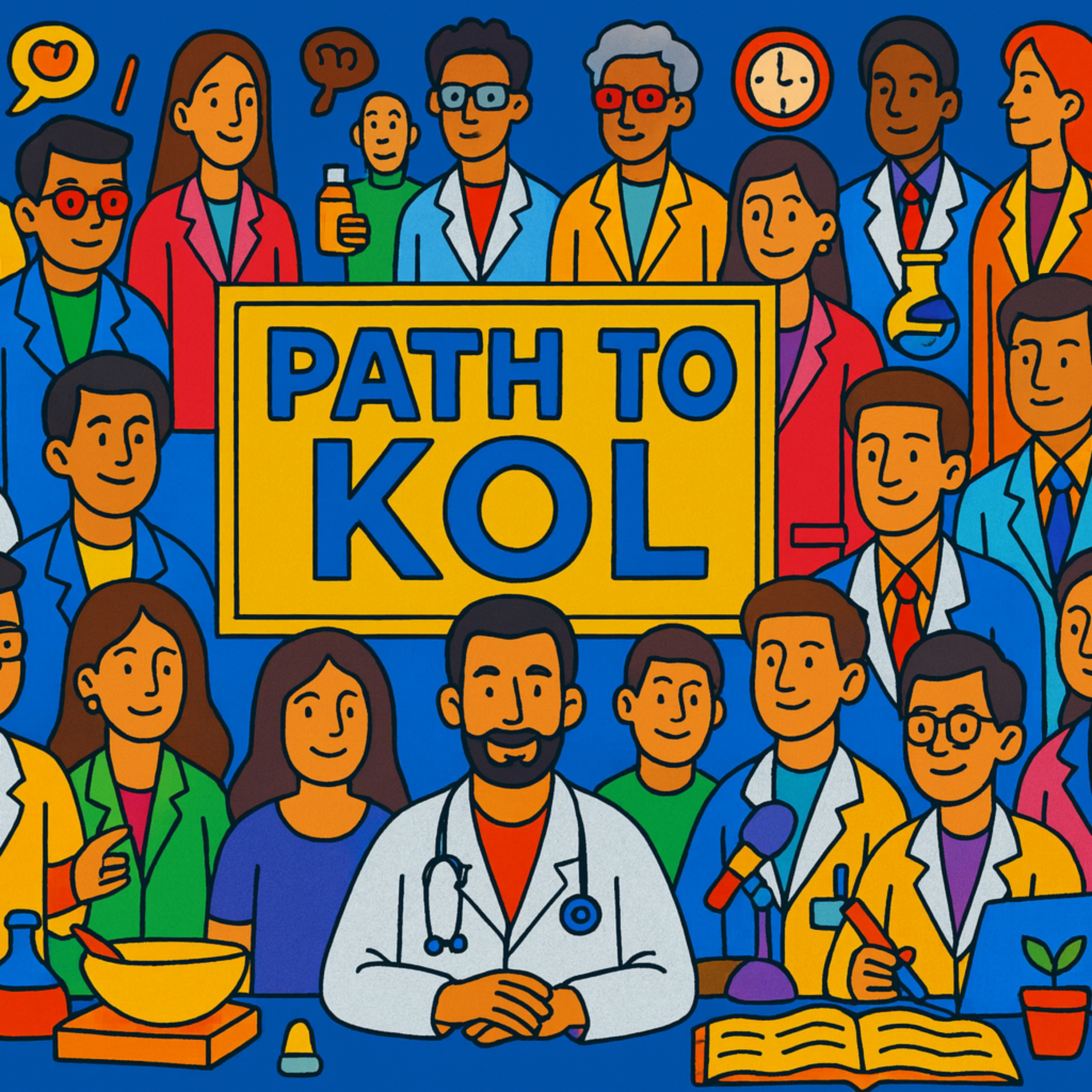 The New Chemist’s Podcasting Group — The Path to KOLs: Accelerating First-in-Human in LATAM — Julio G. Martinez-Clark, CEO, bioaccess® w/ Chadwin Hanna, MD-PhD Student (UF) and David Ferguson (Host)