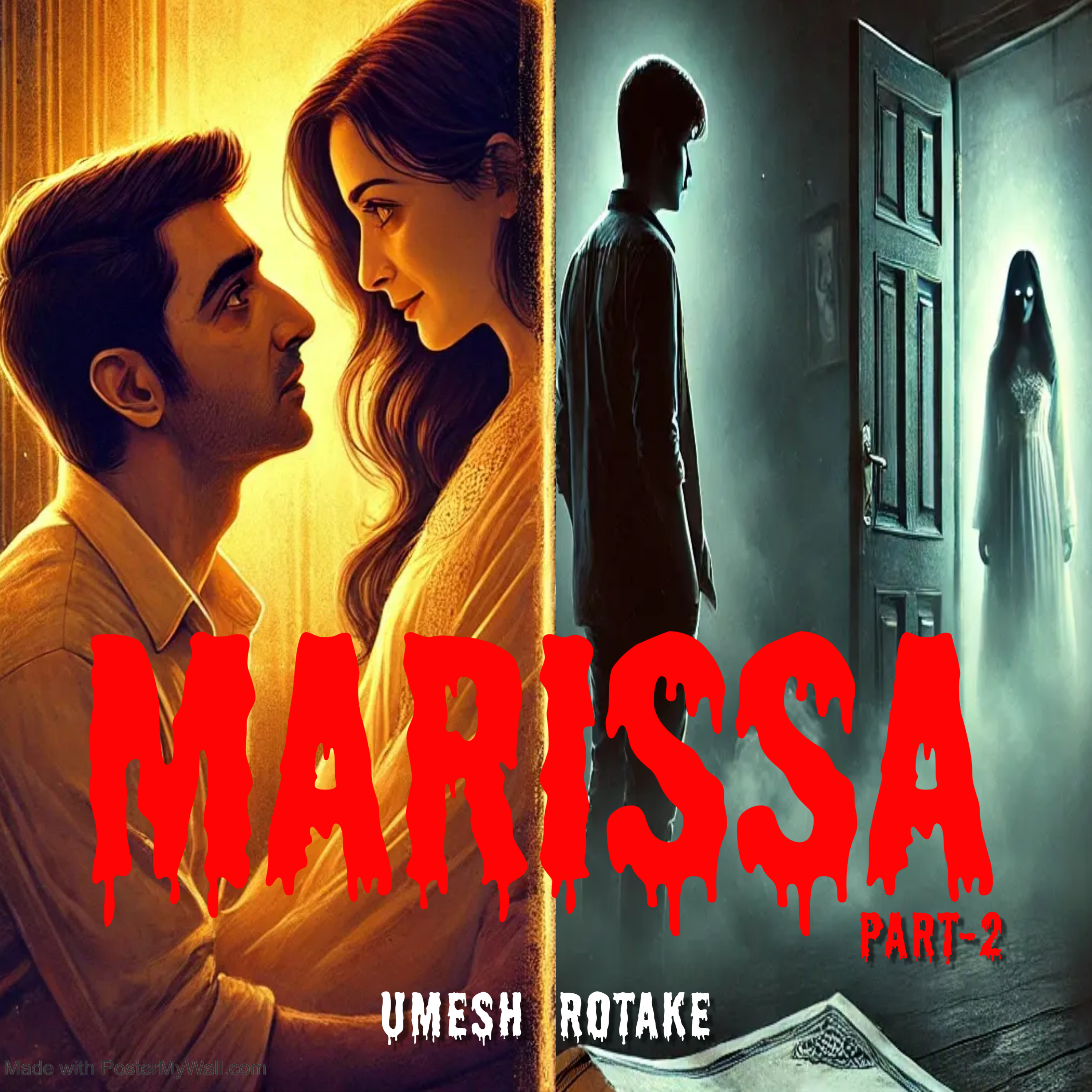 Room Number 117 (भुतिया कमरा)│Marissa Part-2│Horror Stories in Hindi | S2E21 | Haunted Diaries.
