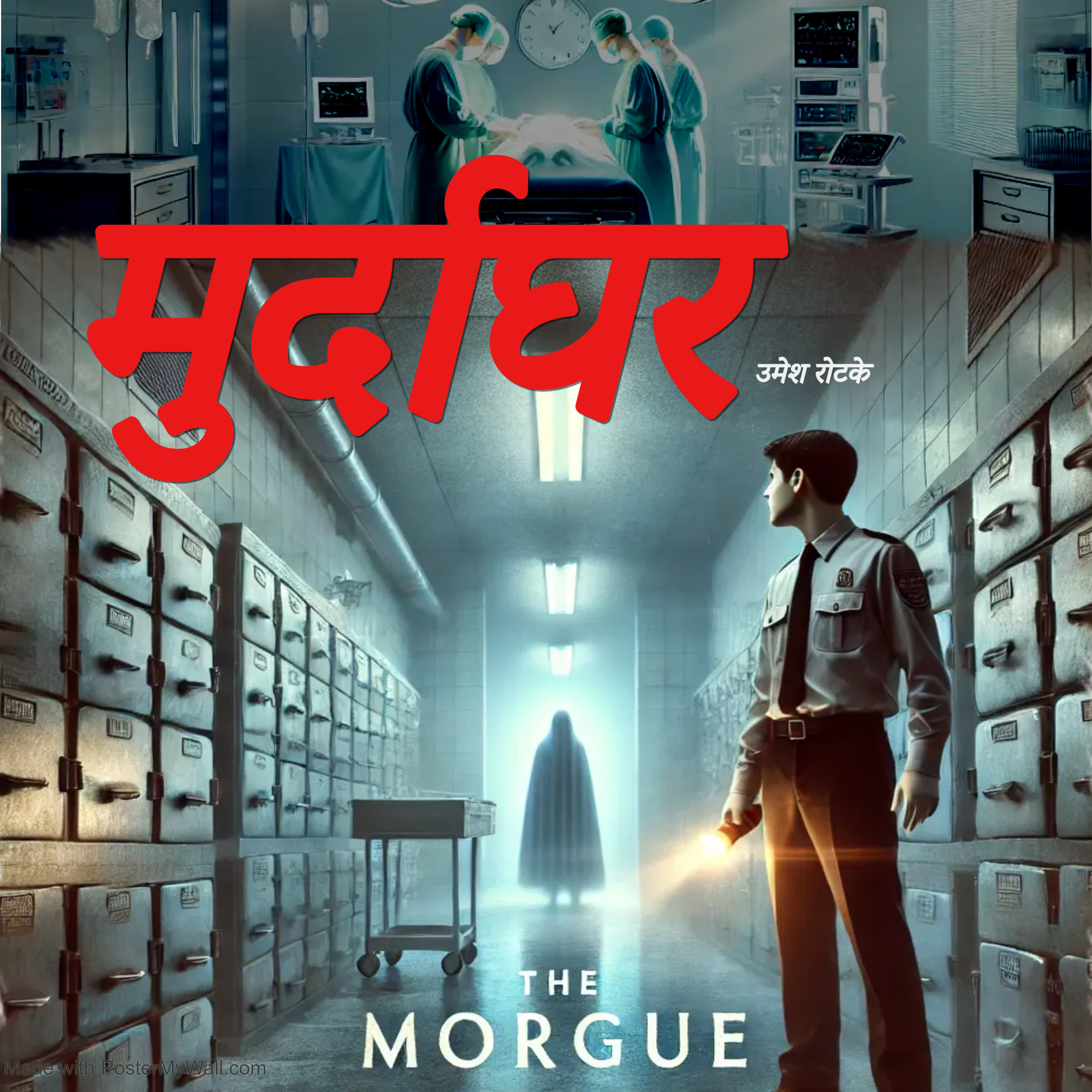 Murdaghar (मुर्दाघर) : The Mystery of Lost Souls│Horror Stories in Hindi | S2E22 | Haunted Diaries.